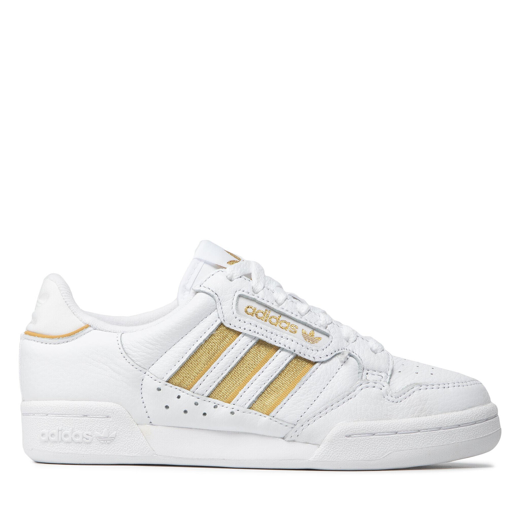 adidas Boty Continental 80 Stripes W GZ0780 Bílá - Pepit.cz