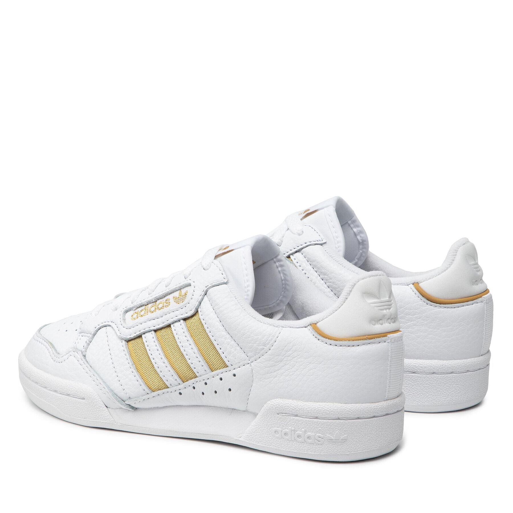 adidas Boty Continental 80 Stripes W GZ0780 Bílá - Pepit.cz