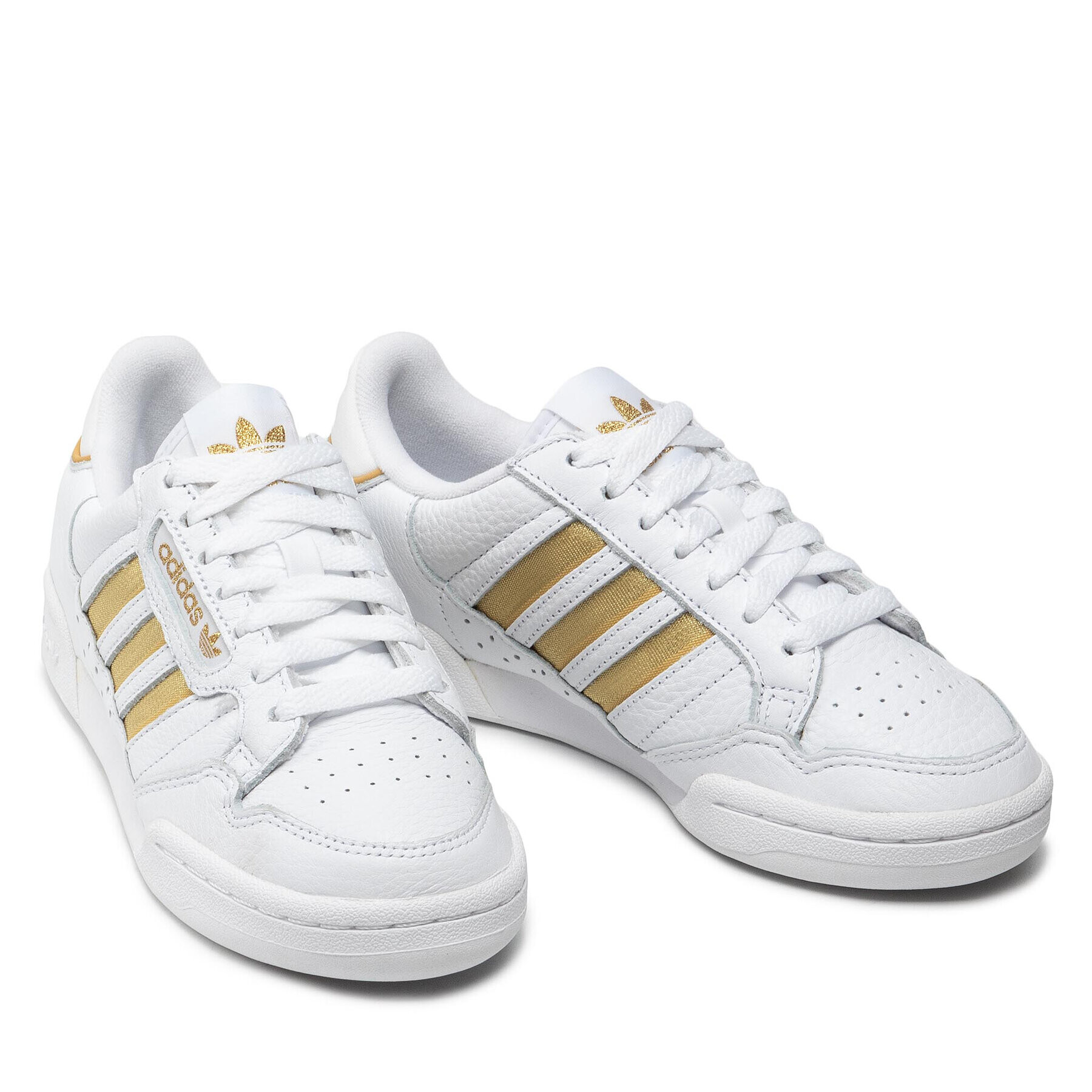 adidas Boty Continental 80 Stripes W GZ0780 Bílá - Pepit.cz