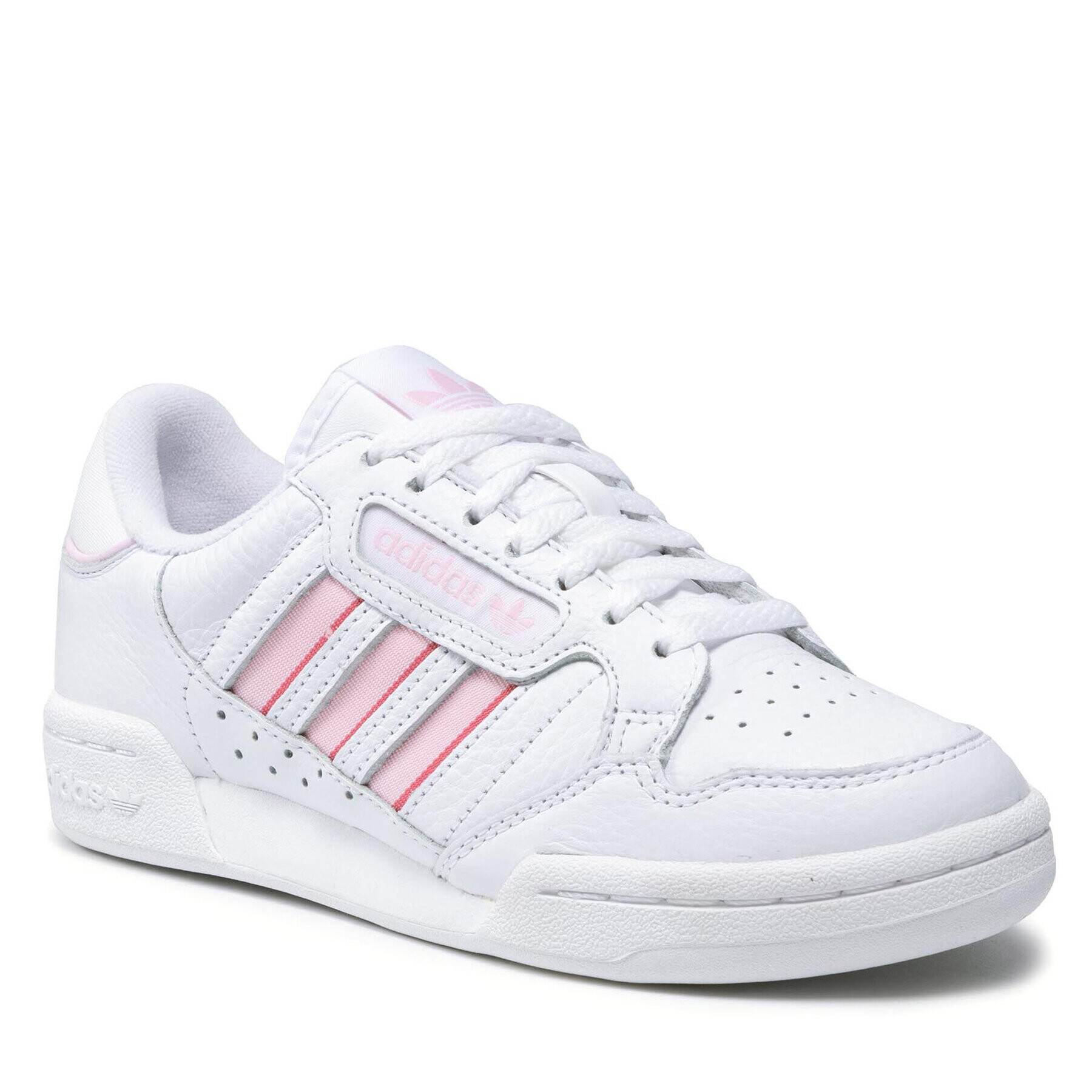 adidas Boty Continental 80 Stripes W S42625 Bílá - Pepit.cz