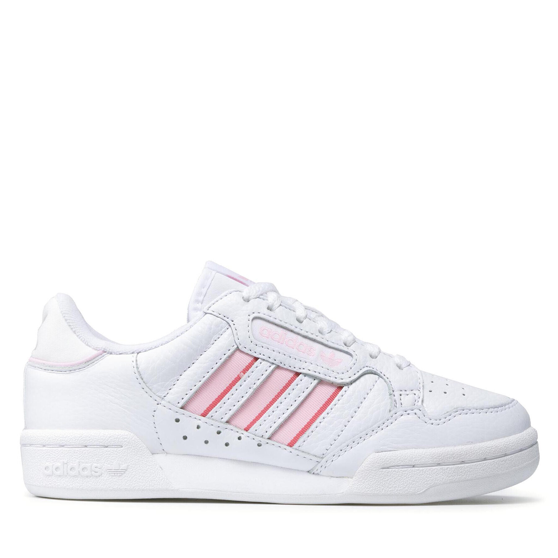 adidas Boty Continental 80 Stripes W S42625 Bílá - Pepit.cz