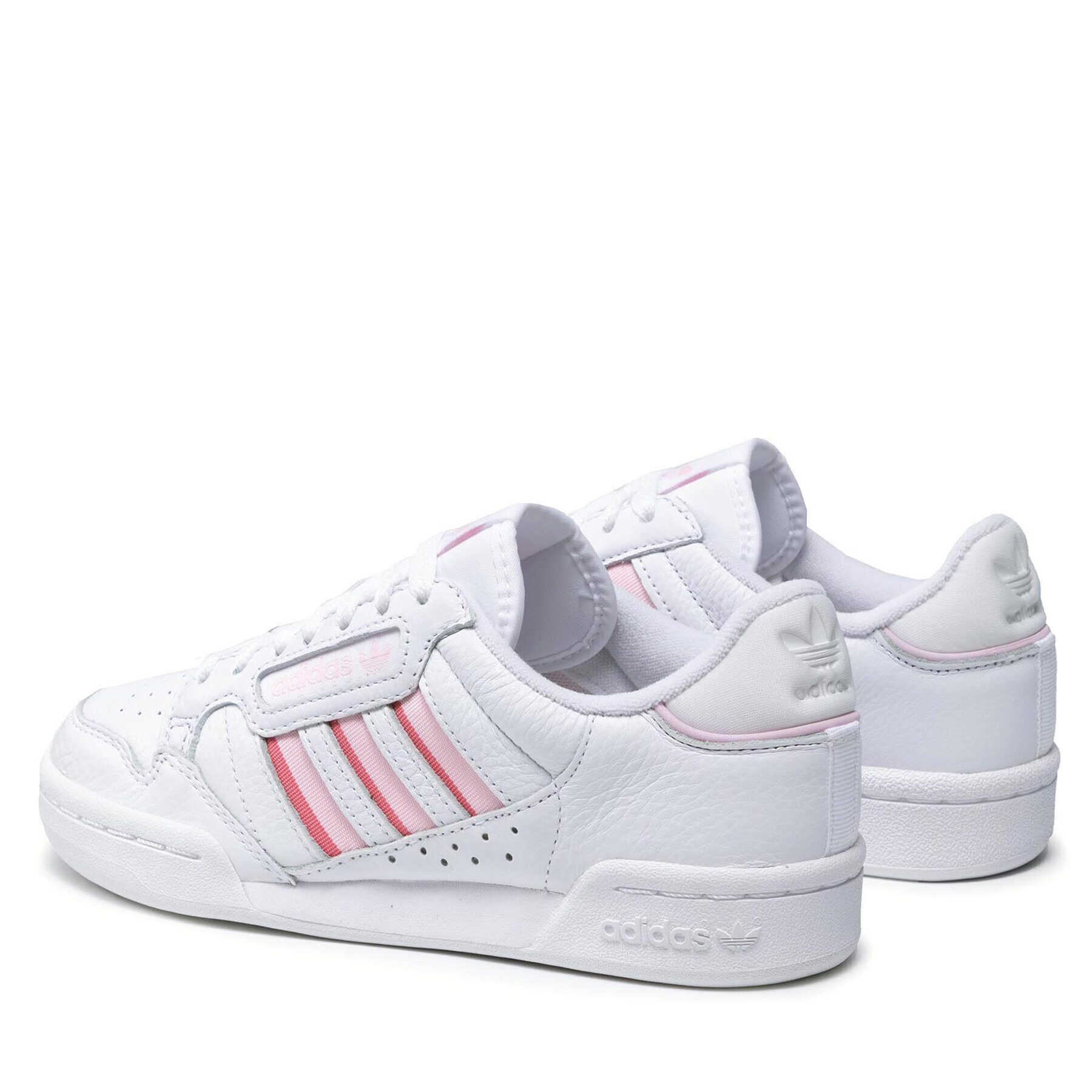 adidas Boty Continental 80 Stripes W S42625 Bílá - Pepit.cz