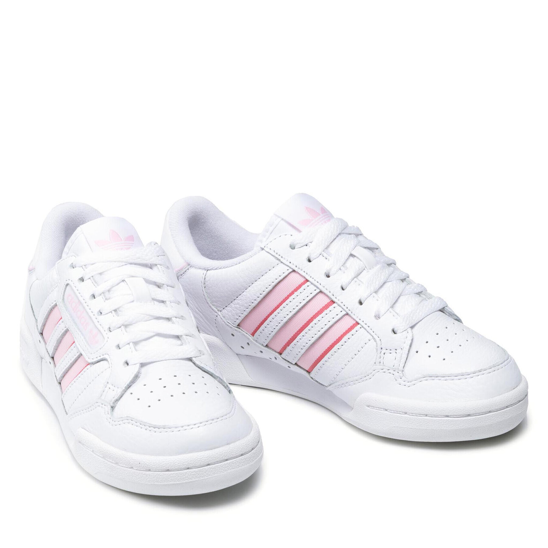 adidas Boty Continental 80 Stripes W S42625 Bílá - Pepit.cz