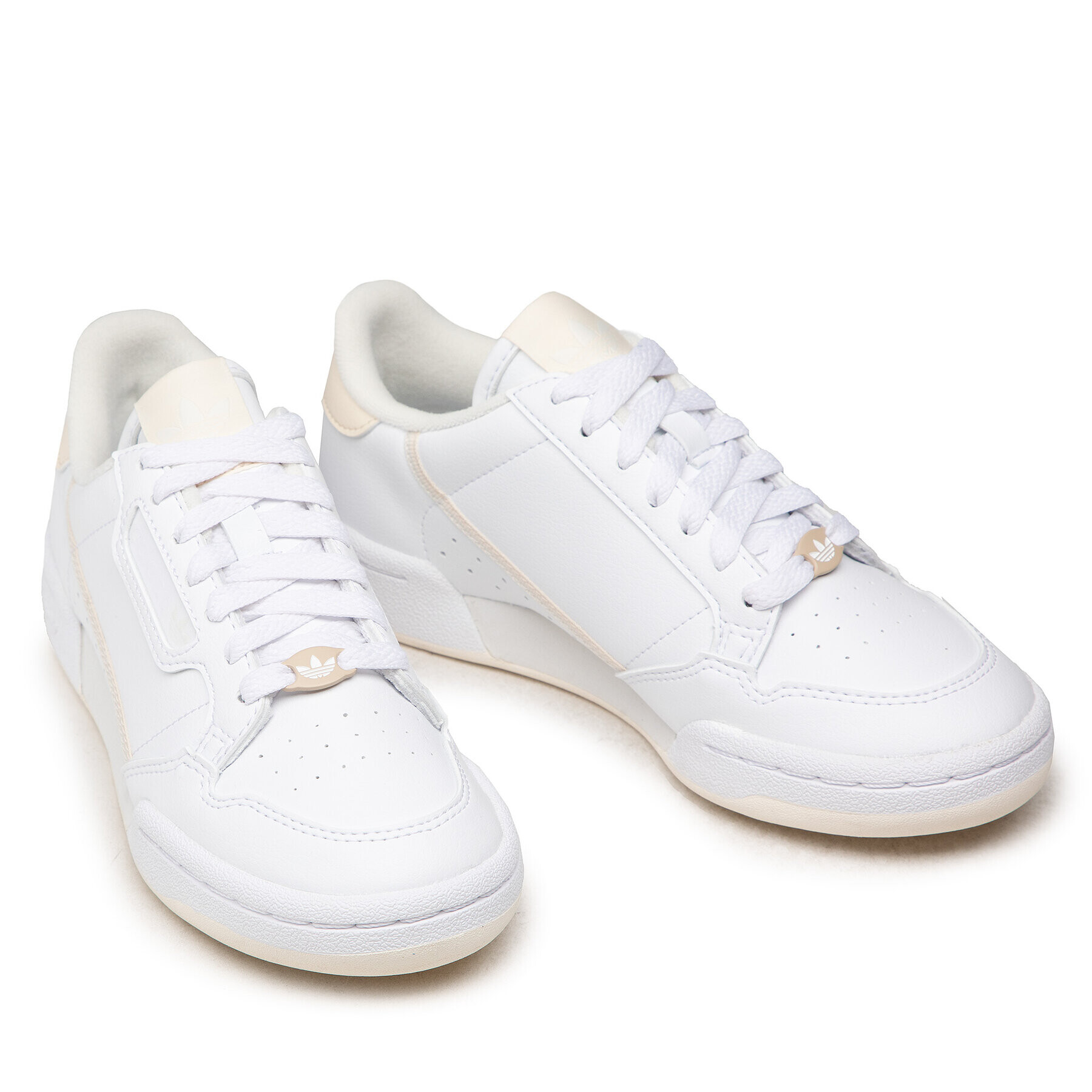 adidas Boty Continental 80 Vegan W GZ0785 Bílá - Pepit.cz