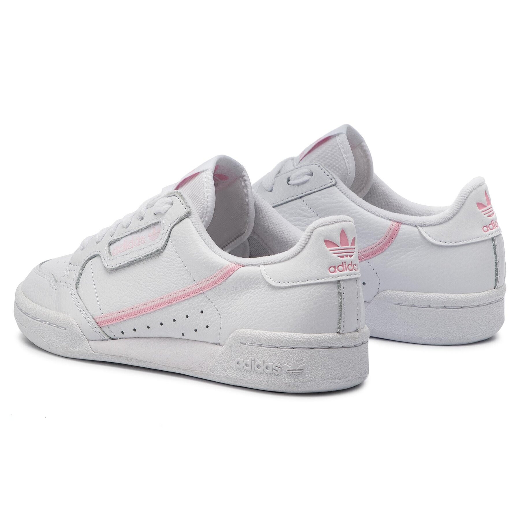 adidas Boty Continental 80 W G27722 Bílá - Pepit.cz