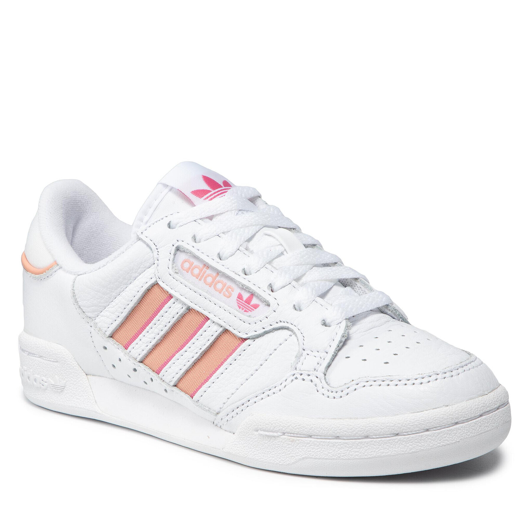 adidas Boty Continental 80 W H06589 Bílá - Pepit.cz