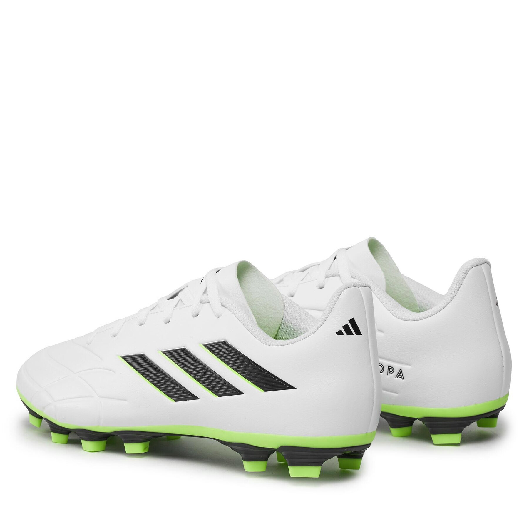 adidas Boty Copa Pure II.4 Flexible Ground Boots GZ2536 Bílá - Pepit.cz