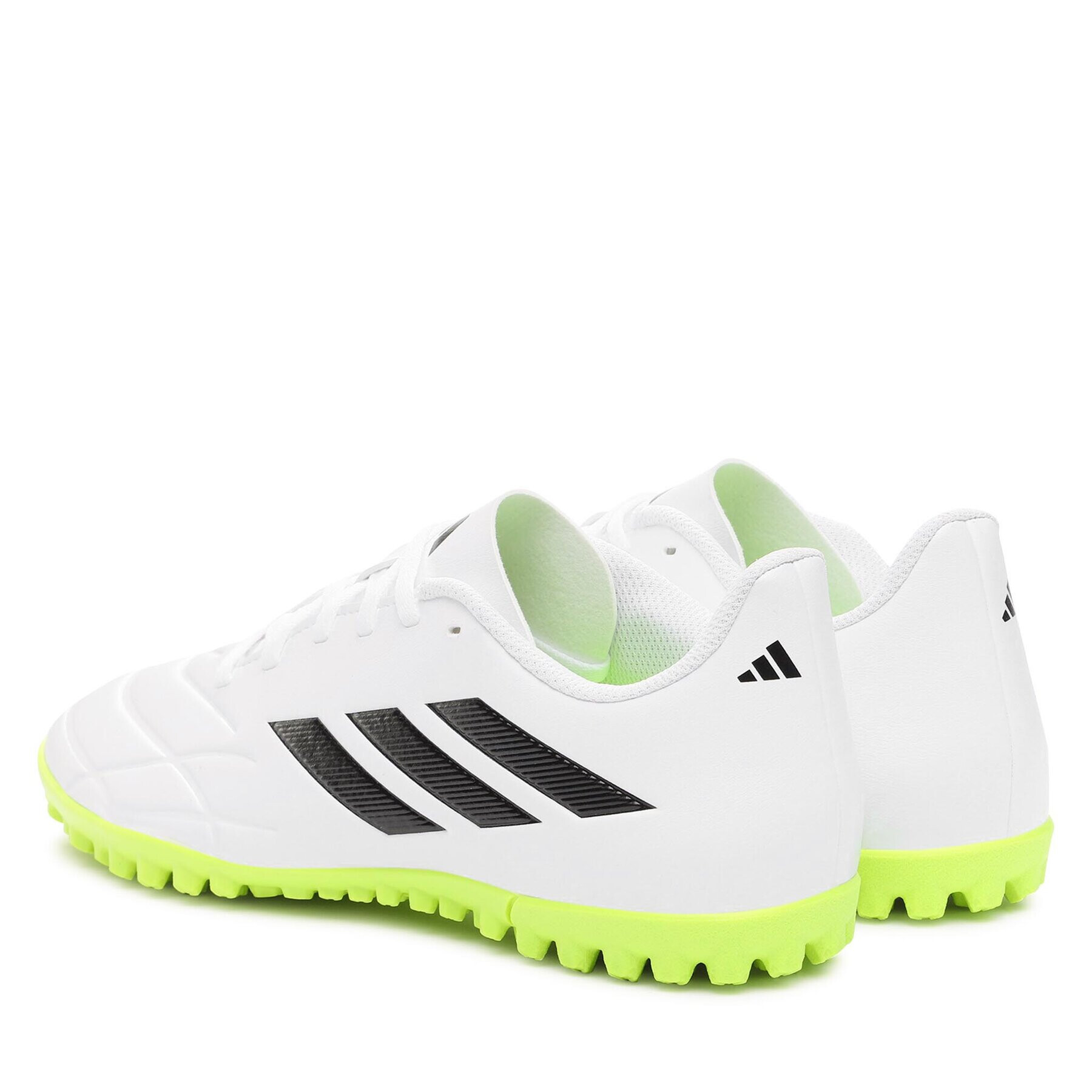 adidas Boty Copa Pure II.4 Turf Boots GZ2547 Bílá - Pepit.cz