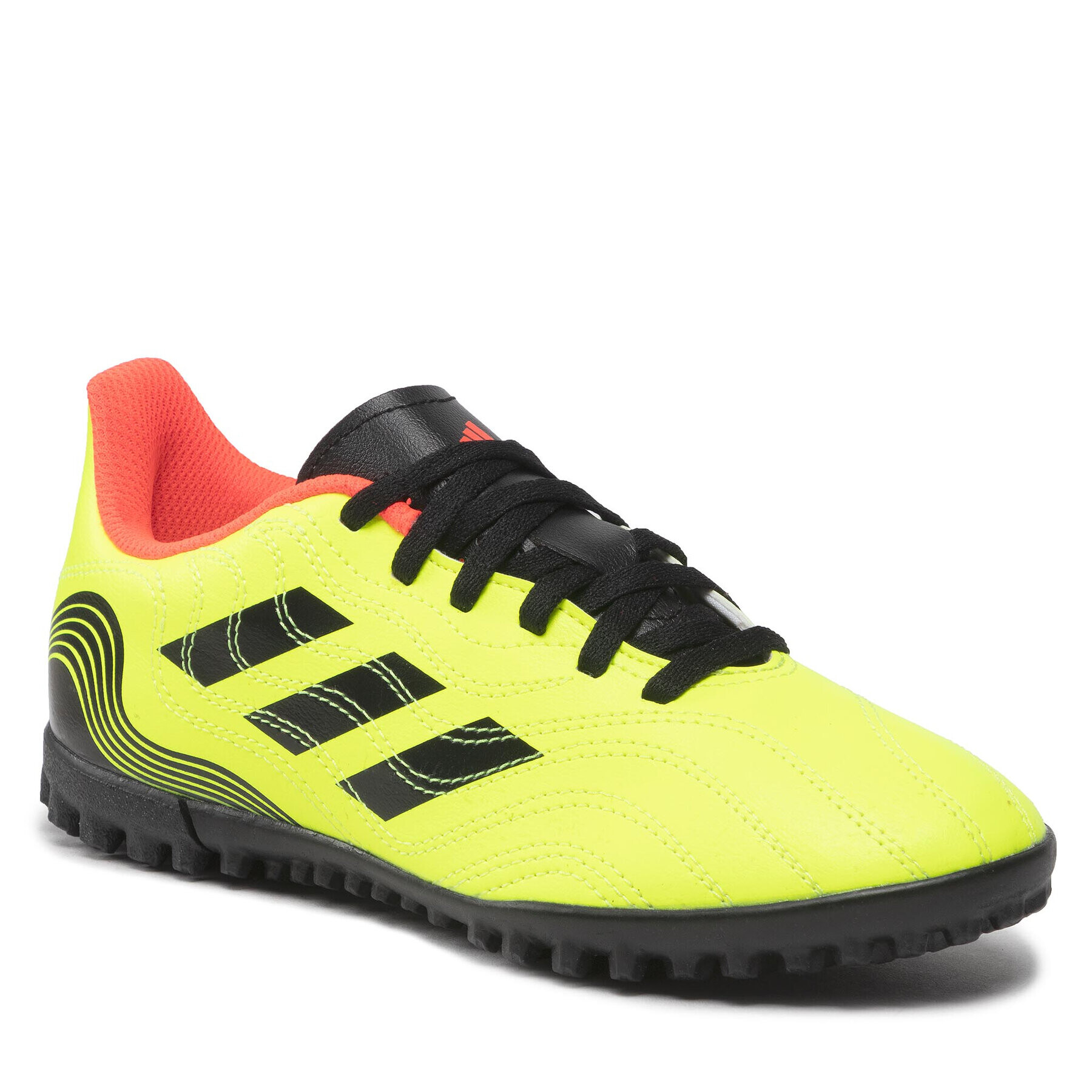 adidas Boty Copa Semse.4 Tf J GZ1374 Zelená - Pepit.cz