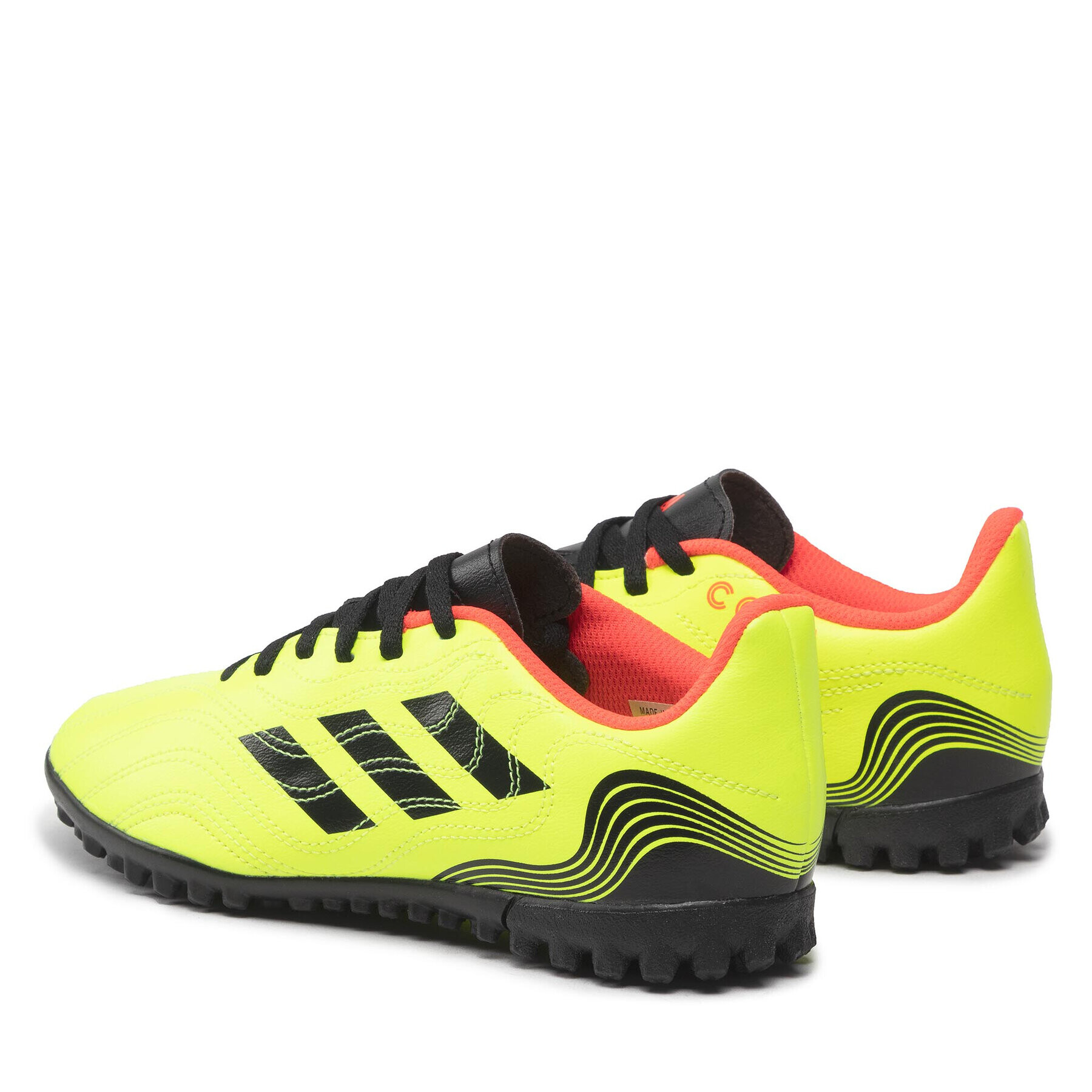 adidas Boty Copa Semse.4 Tf J GZ1374 Zelená - Pepit.cz