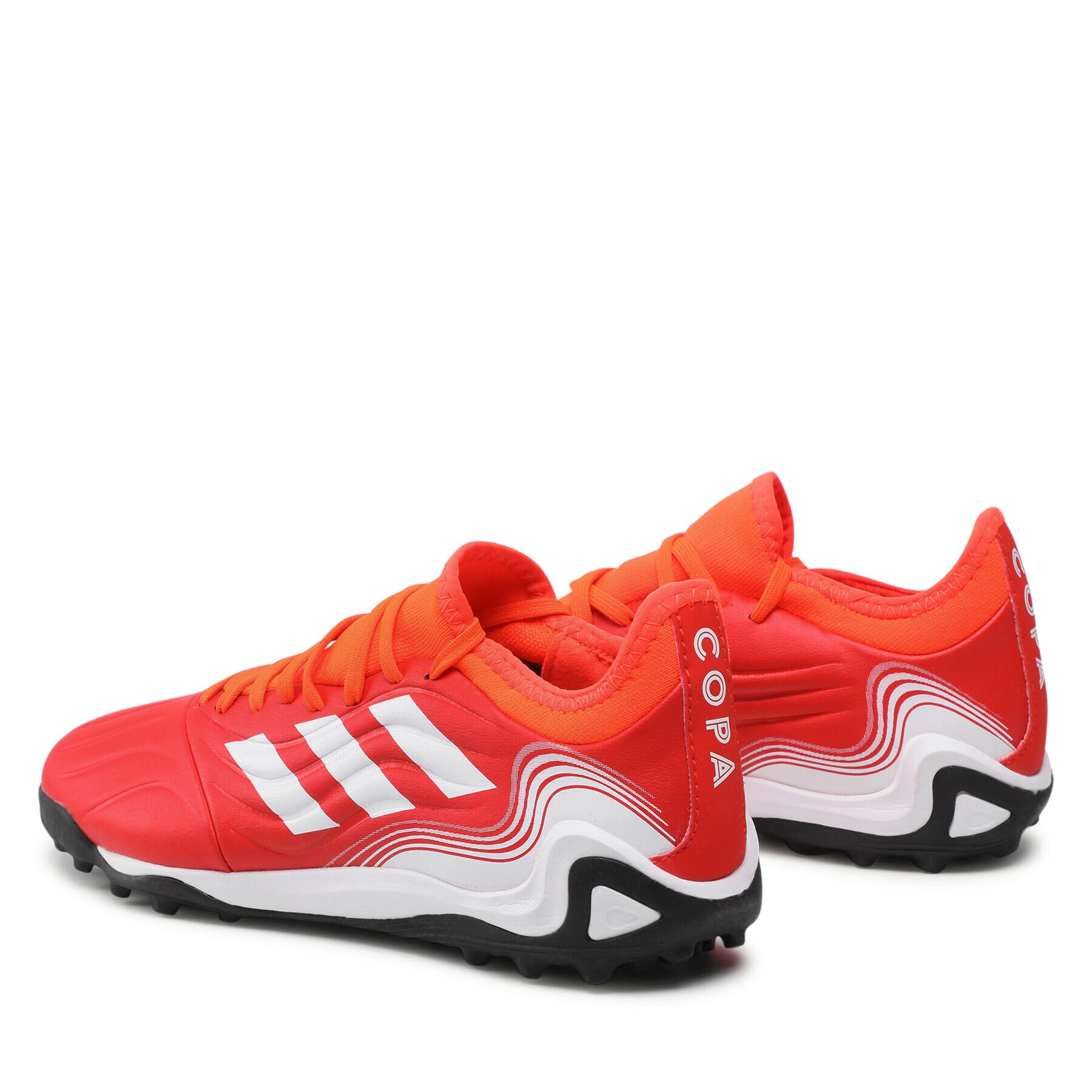 adidas Boty Copa Sense.3 Tf FY6188 Červená - Pepit.cz