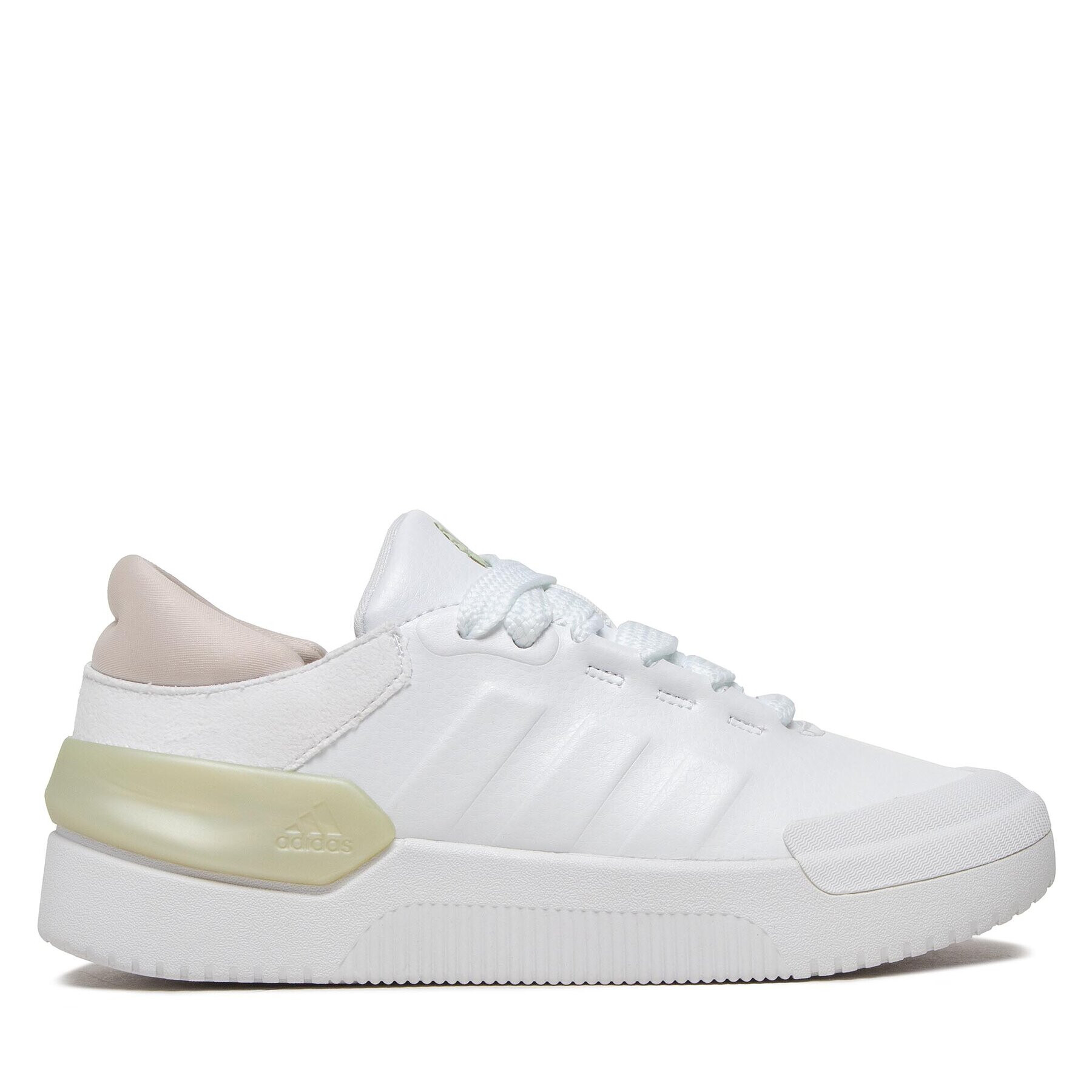 adidas Boty Court Funk HP9842 Bílá - Pepit.cz