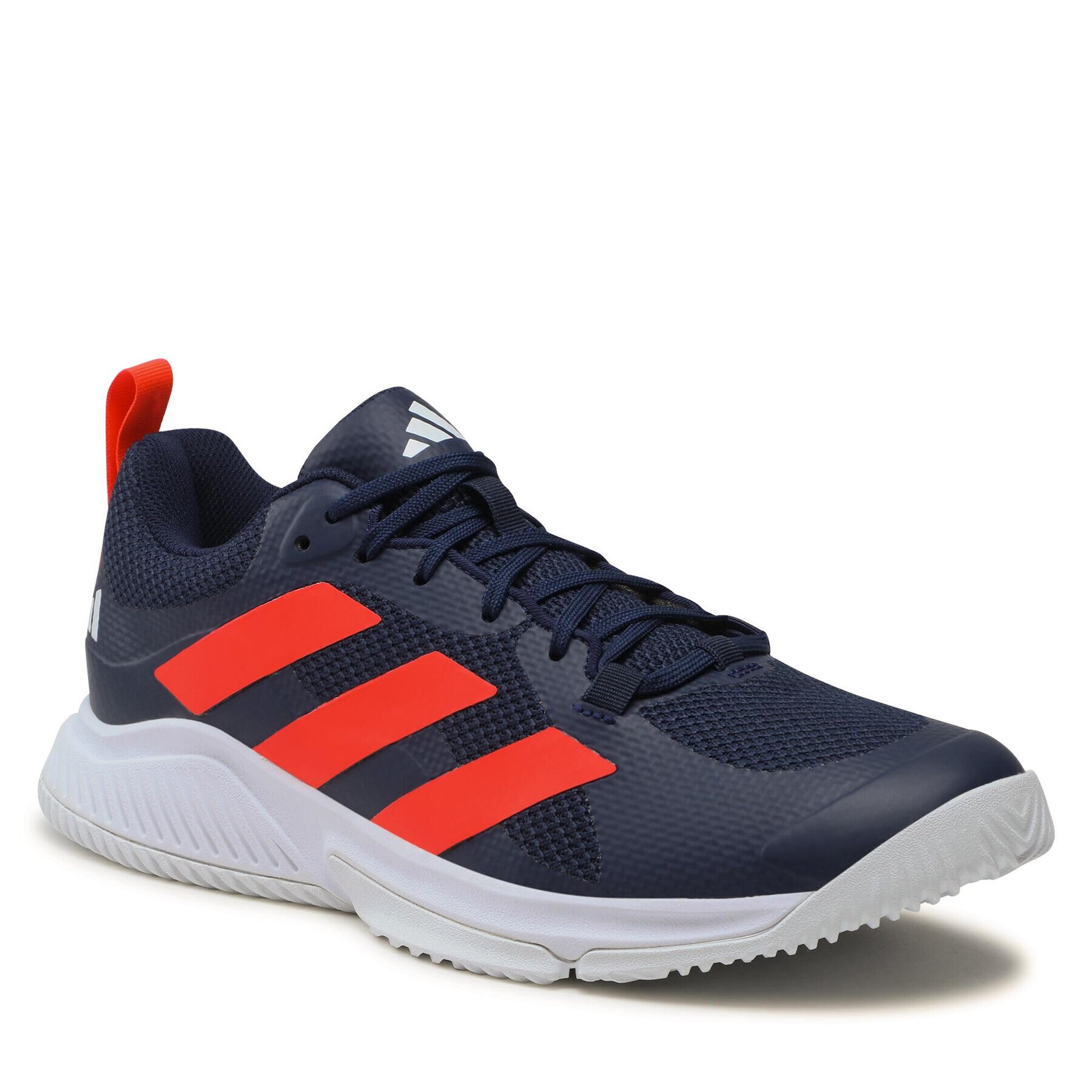 adidas Boty Court Team Bounce 2.0 HP3341 Modrá - Pepit.cz