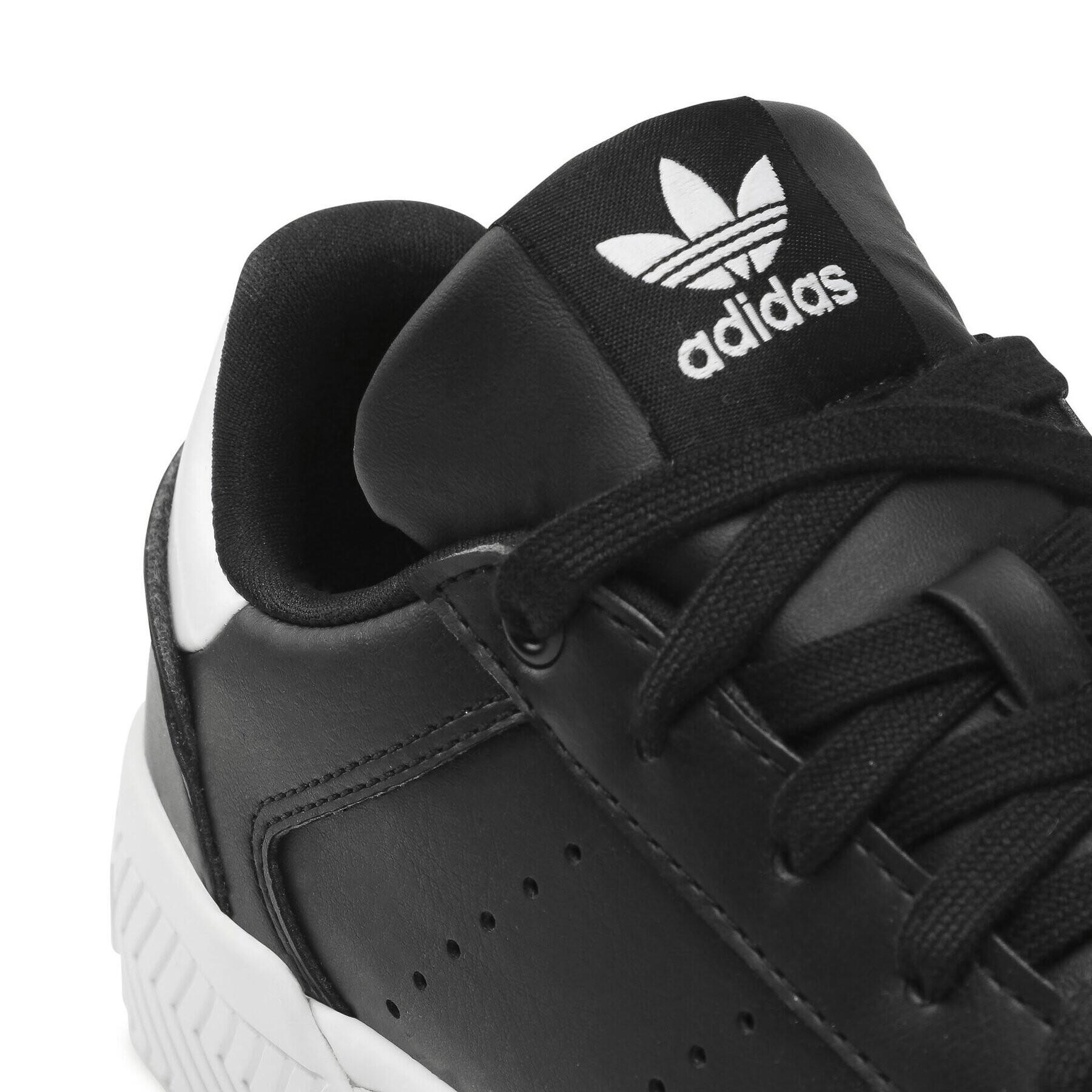 adidas Boty Court Tourino W GZ0160 Černá - Pepit.cz