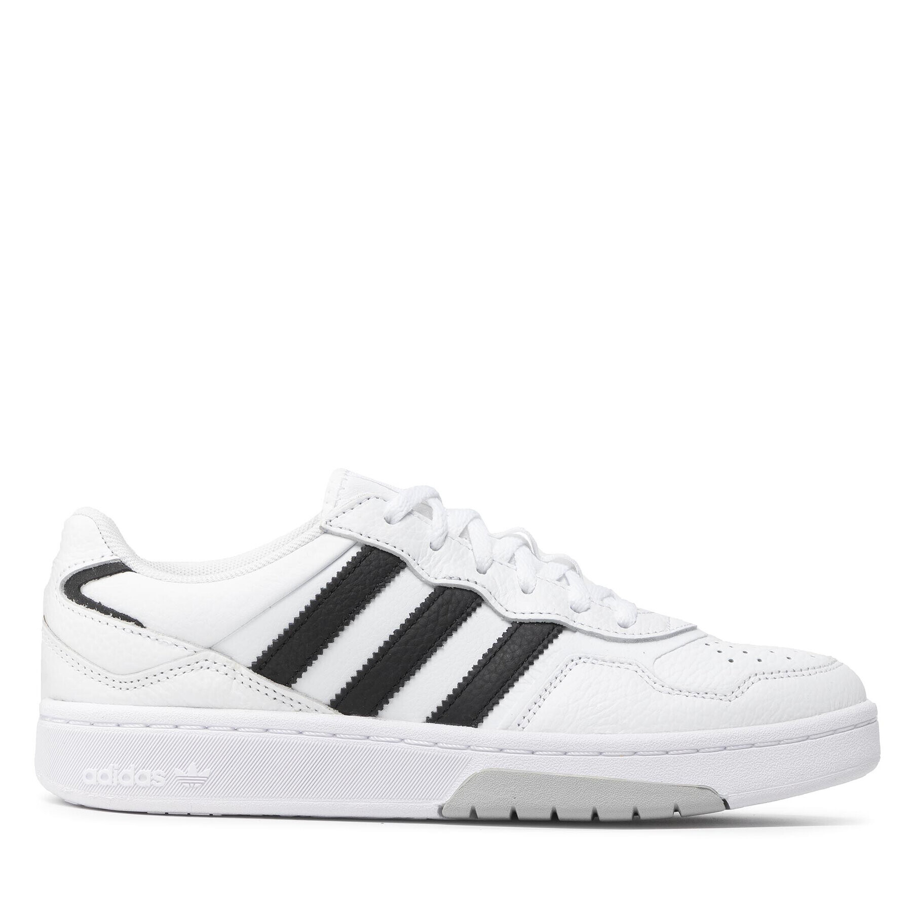 adidas Boty Courtic GX6318 Bílá - Pepit.cz