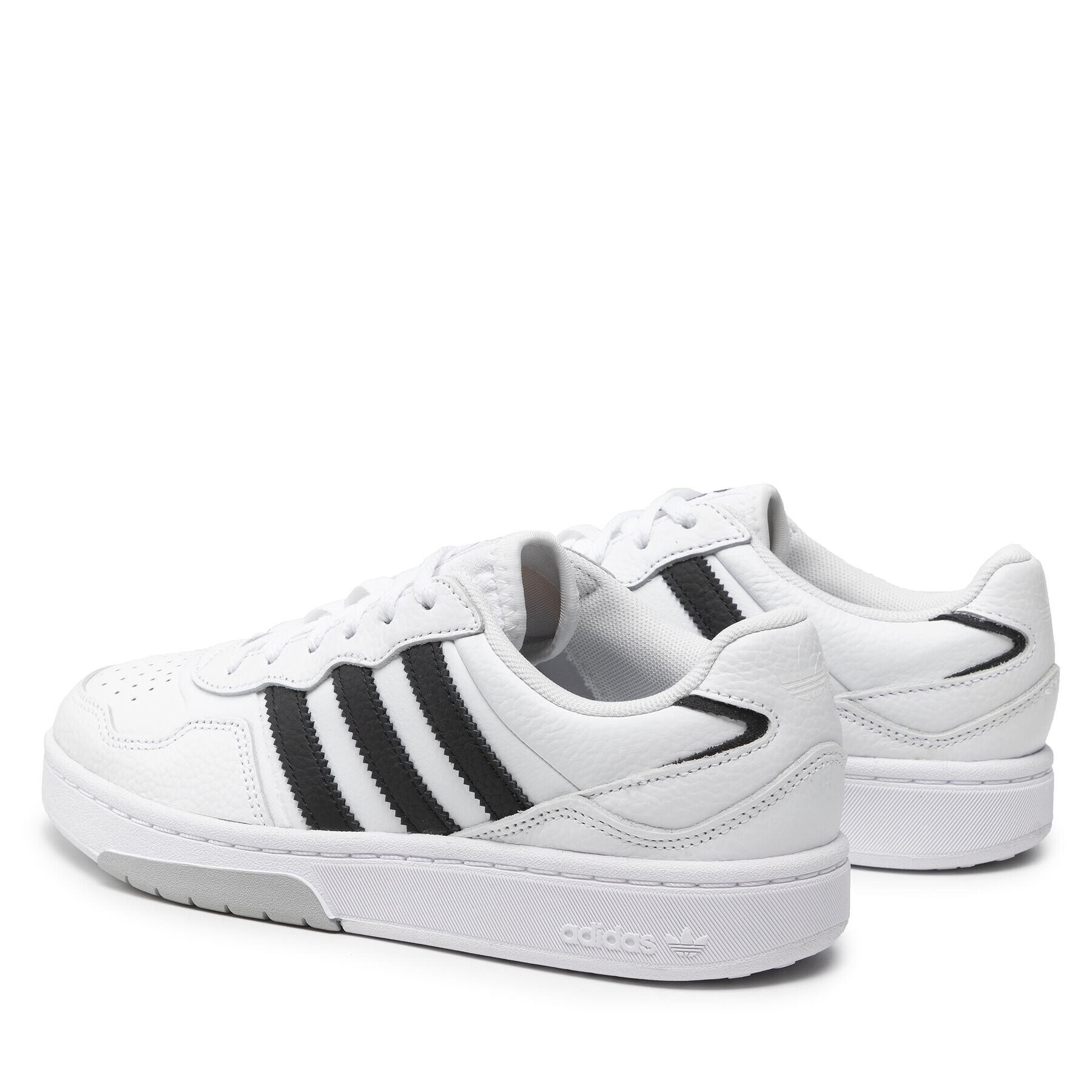 adidas Boty Courtic GX6318 Bílá - Pepit.cz