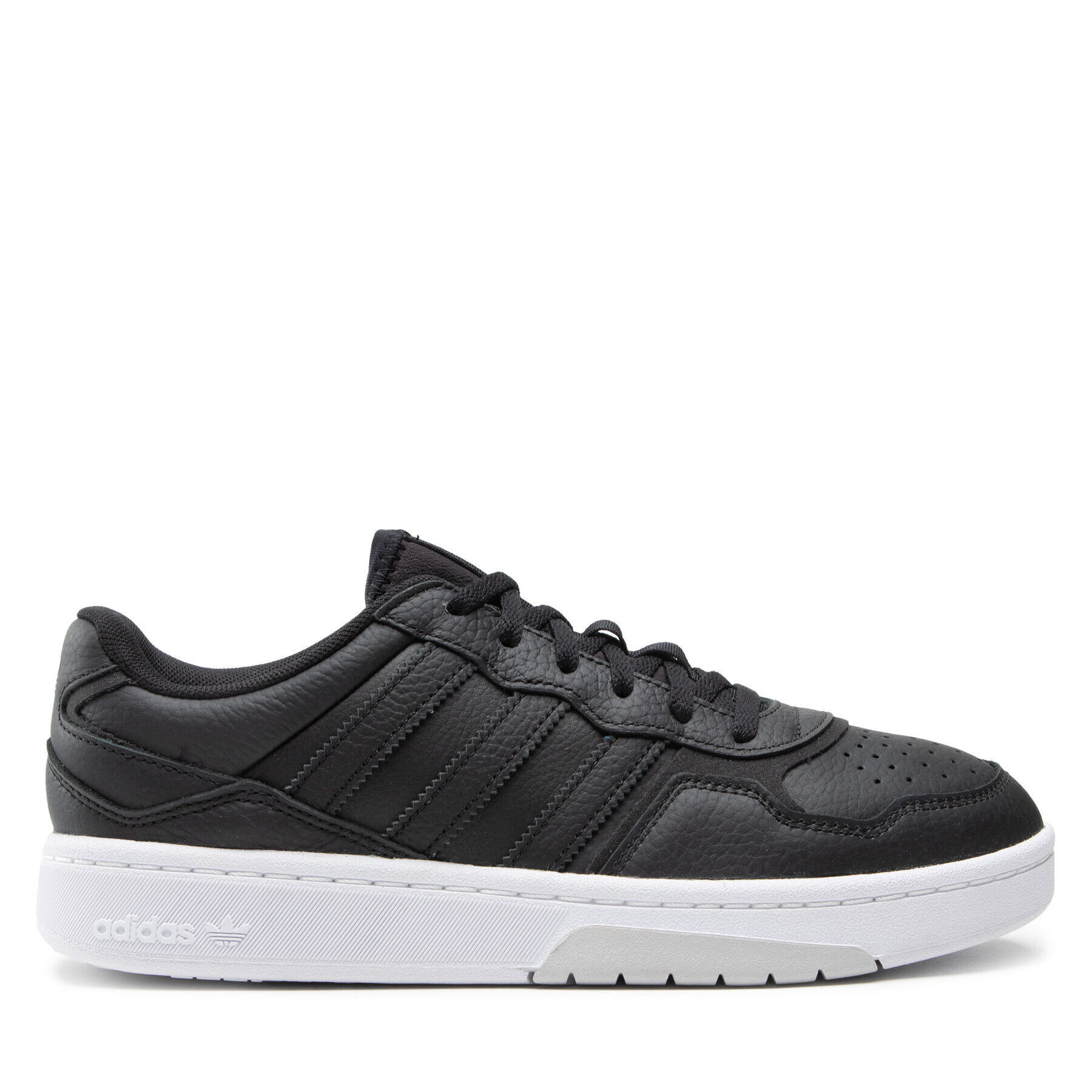 adidas Boty Courtic GX6319 Černá - Pepit.cz