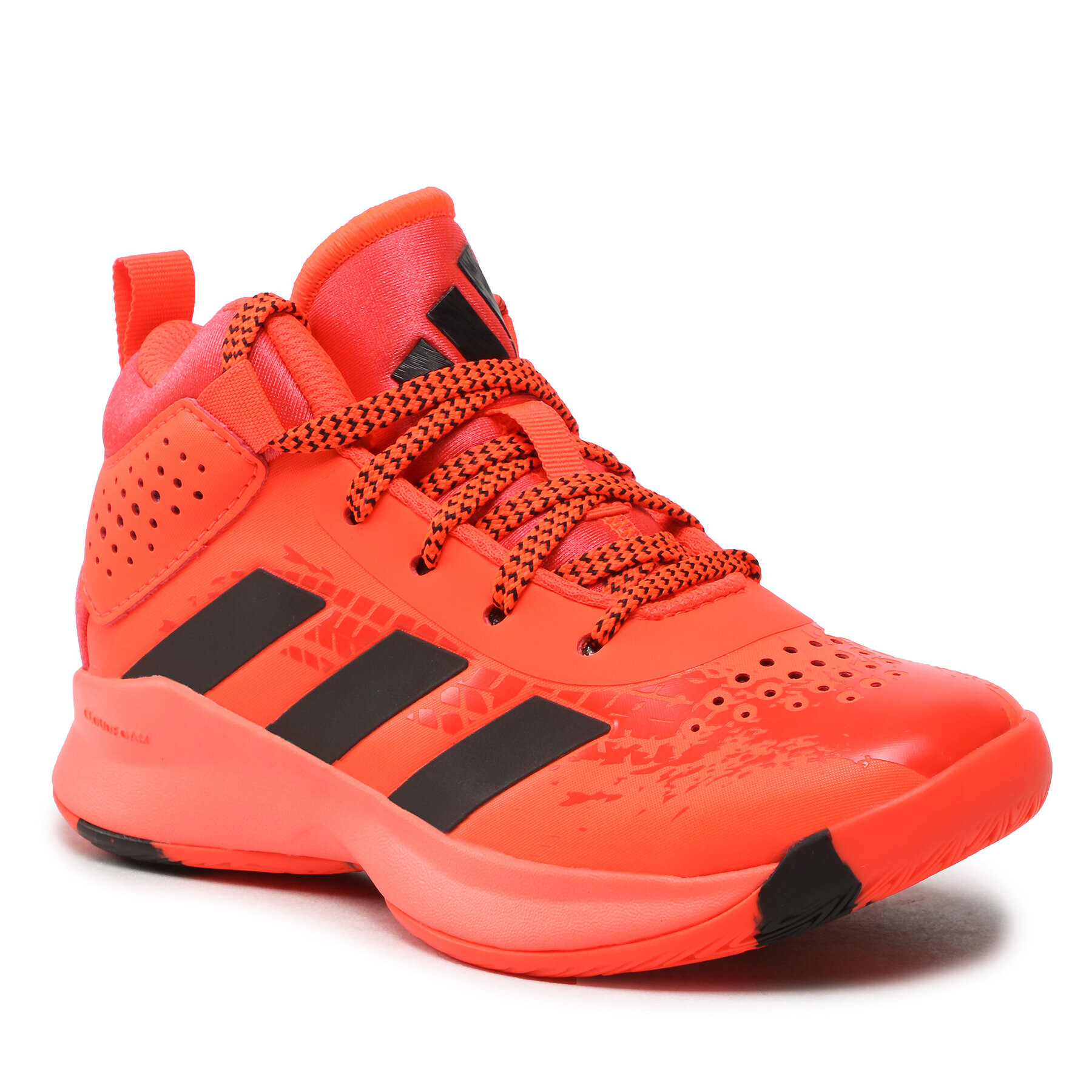 adidas Boty Cross Em Up 5 Kp Wide HQ8494 Červená - Pepit.cz