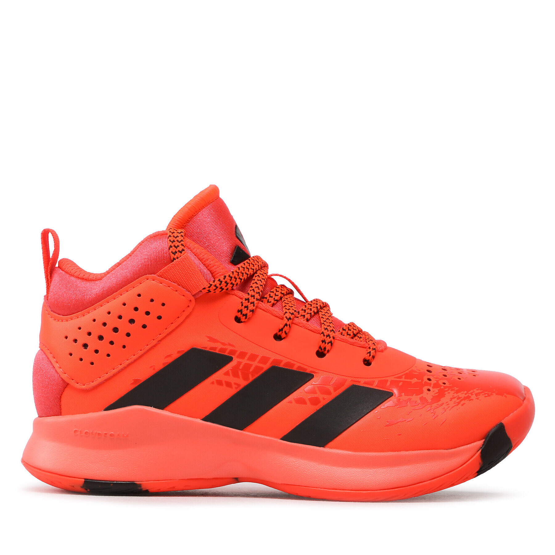 adidas Boty Cross Em Up 5 Kp Wide HQ8494 Červená - Pepit.cz