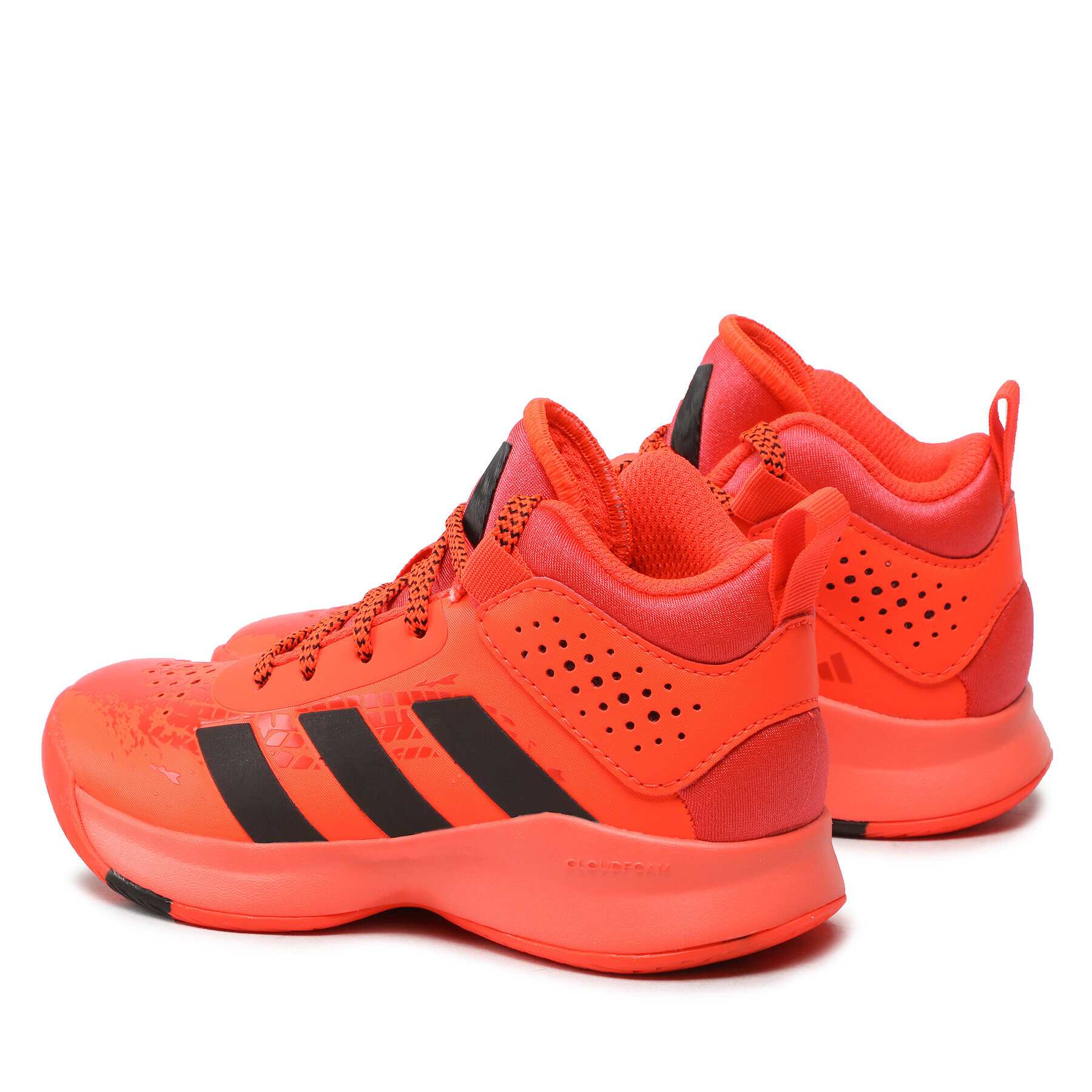 adidas Boty Cross Em Up 5 Kp Wide HQ8494 Červená - Pepit.cz