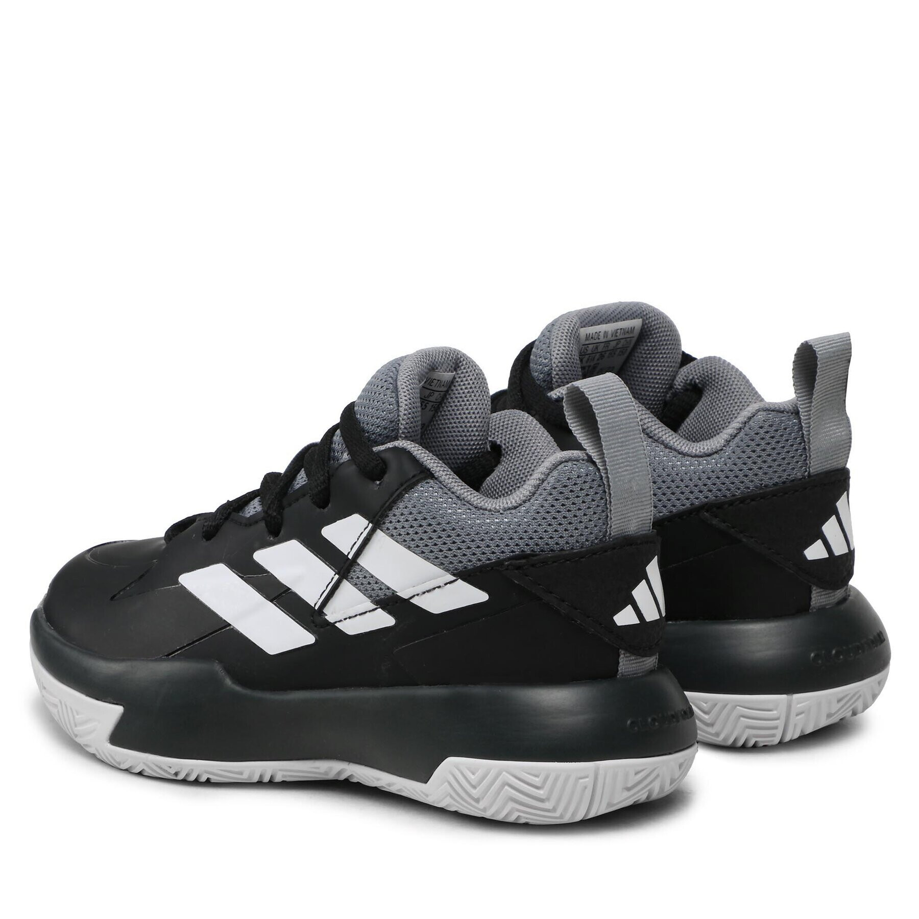 adidas Boty Cross 'Em Up Select IE9244 Černá - Pepit.cz