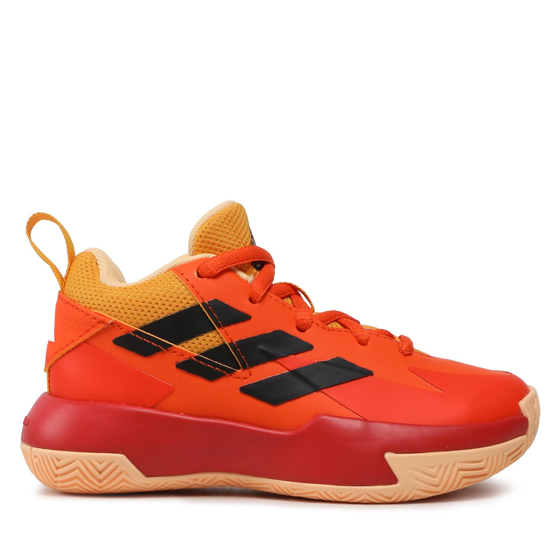 adidas Boty Cross 'Em Up Select IE9245 Oranžová - Pepit.cz