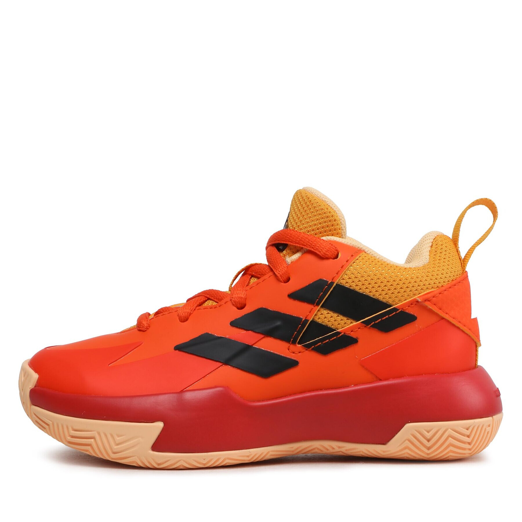 adidas Boty Cross 'Em Up Select IE9245 Oranžová - Pepit.cz