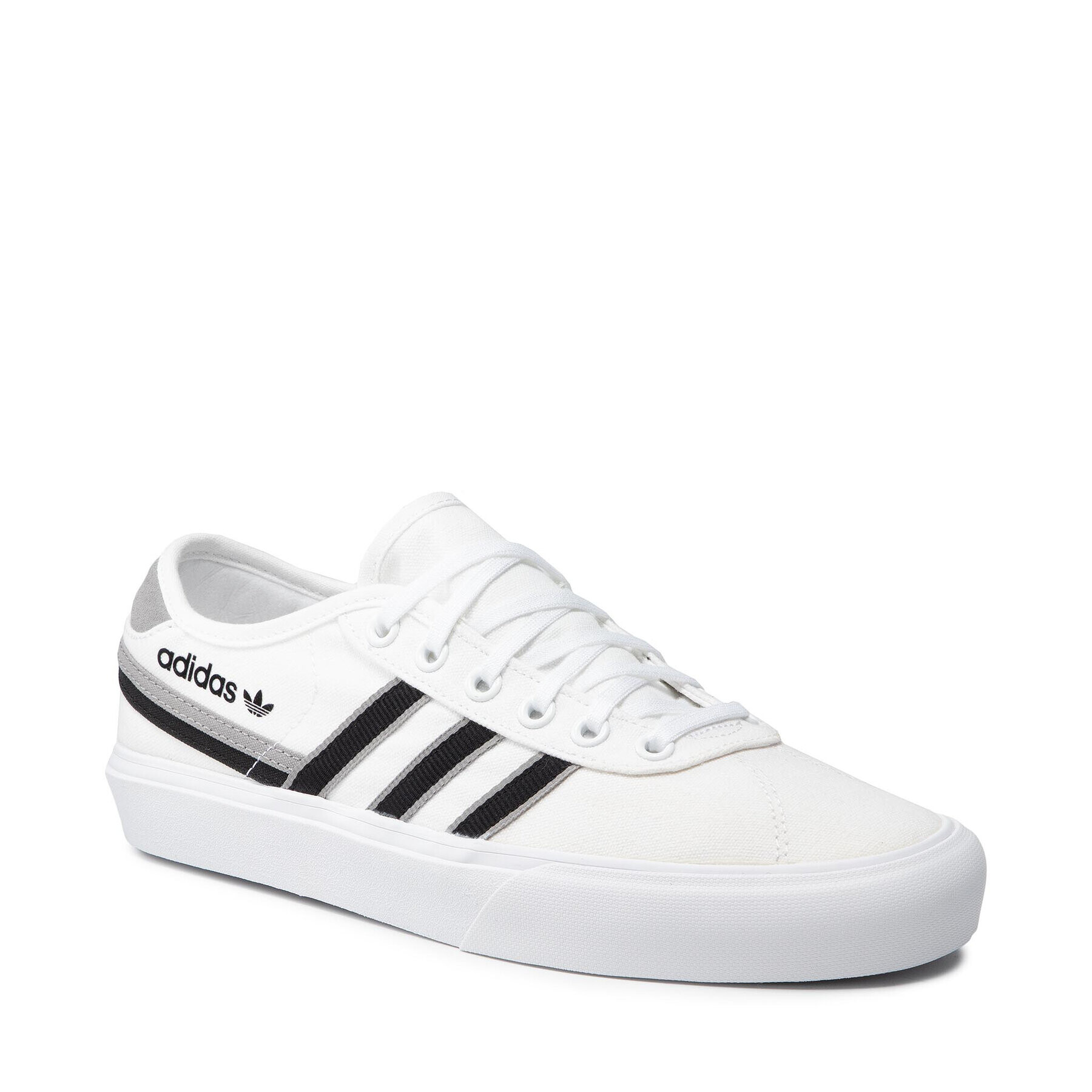 adidas Boty Delpala FY7467 Bílá - Pepit.cz