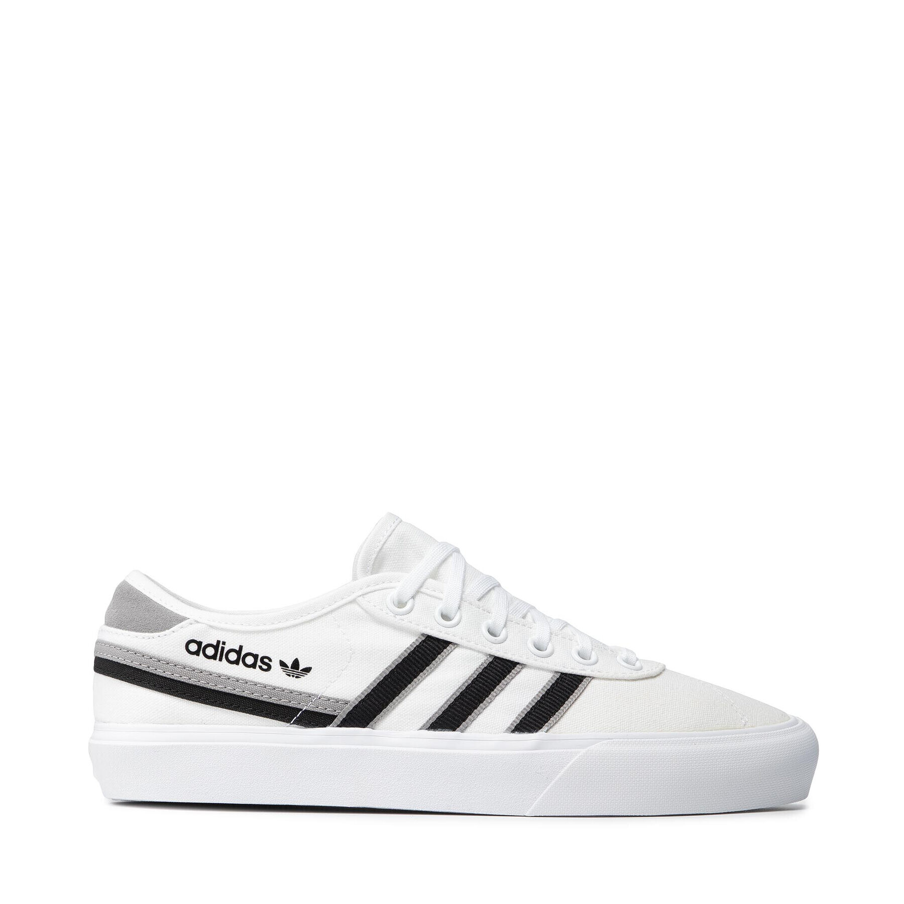 adidas Boty Delpala FY7467 Bílá - Pepit.cz