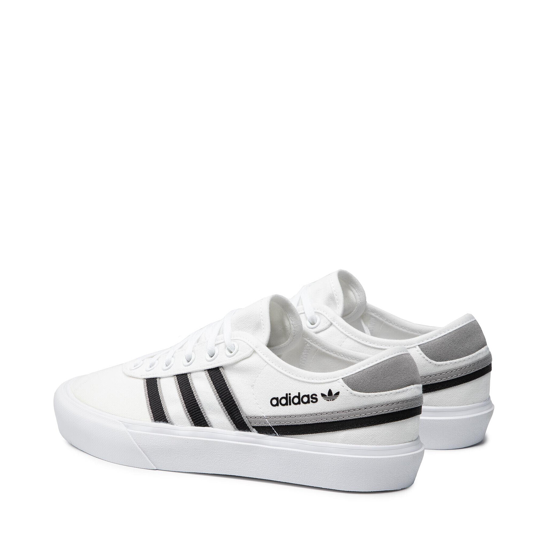 adidas Boty Delpala FY7467 Bílá - Pepit.cz