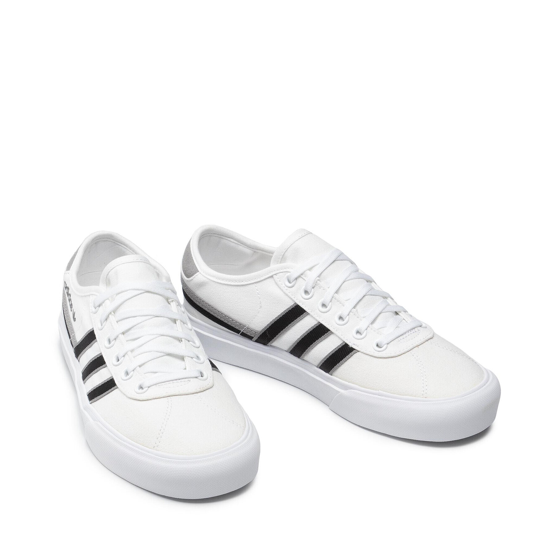 adidas Boty Delpala FY7467 Bílá - Pepit.cz