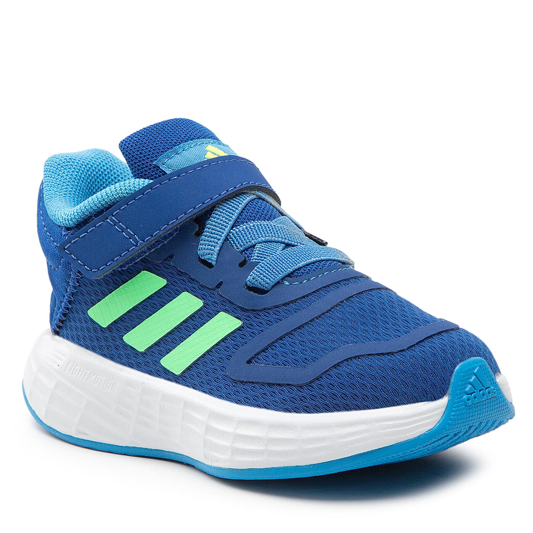 adidas Boty Duramo 10 EL I GY6794 Tmavomodrá - Pepit.cz