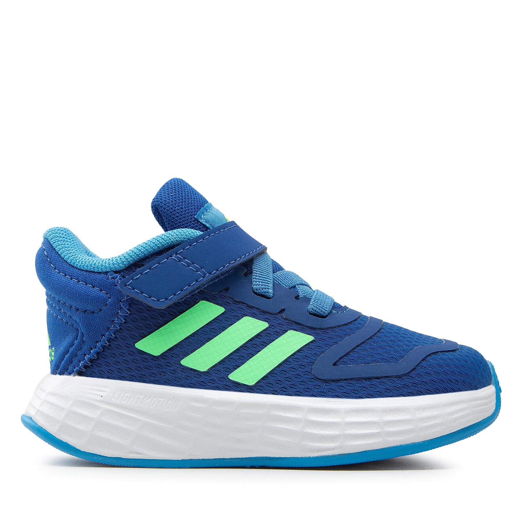 adidas Boty Duramo 10 EL I GY6794 Tmavomodrá - Pepit.cz