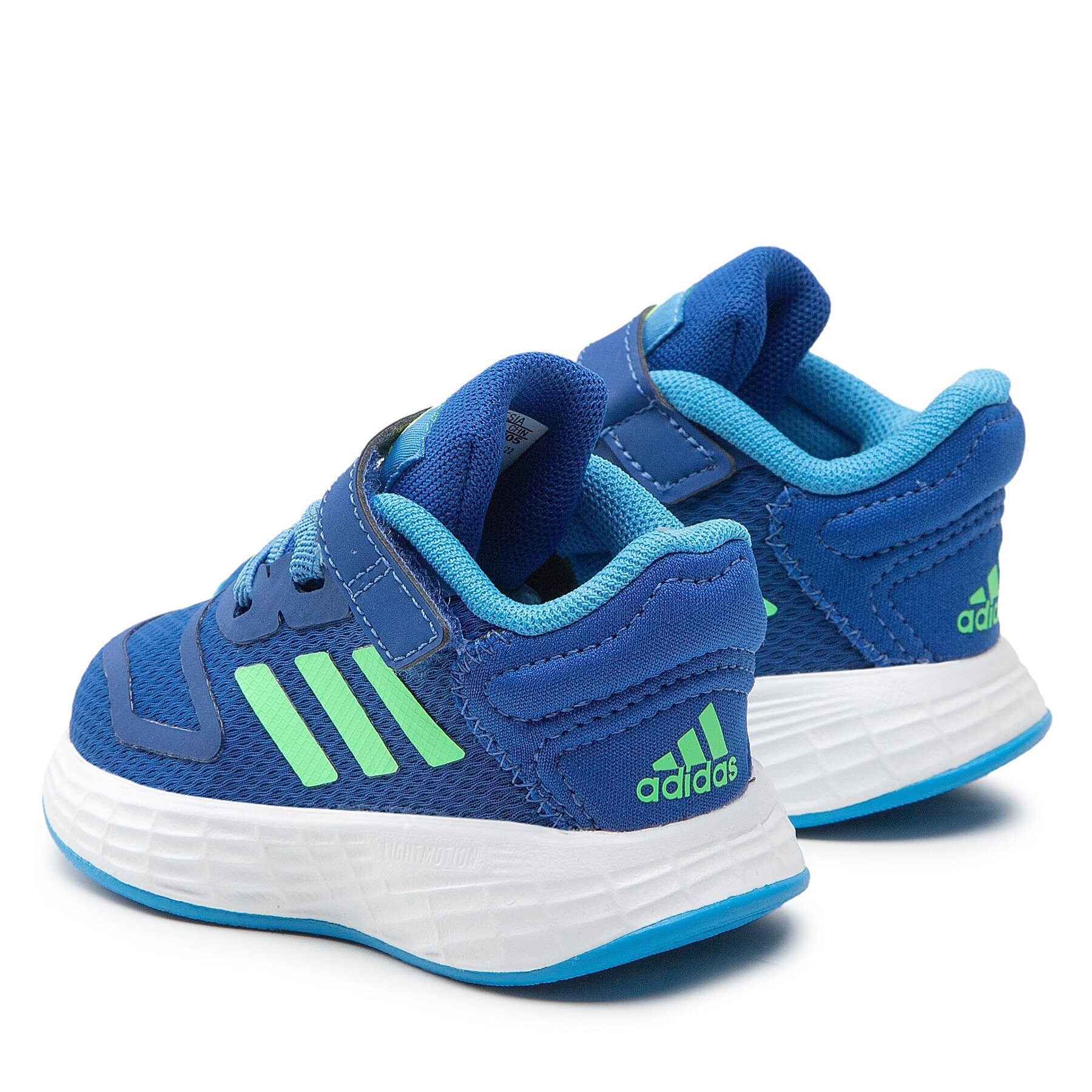 adidas Boty Duramo 10 EL I GY6794 Tmavomodrá - Pepit.cz