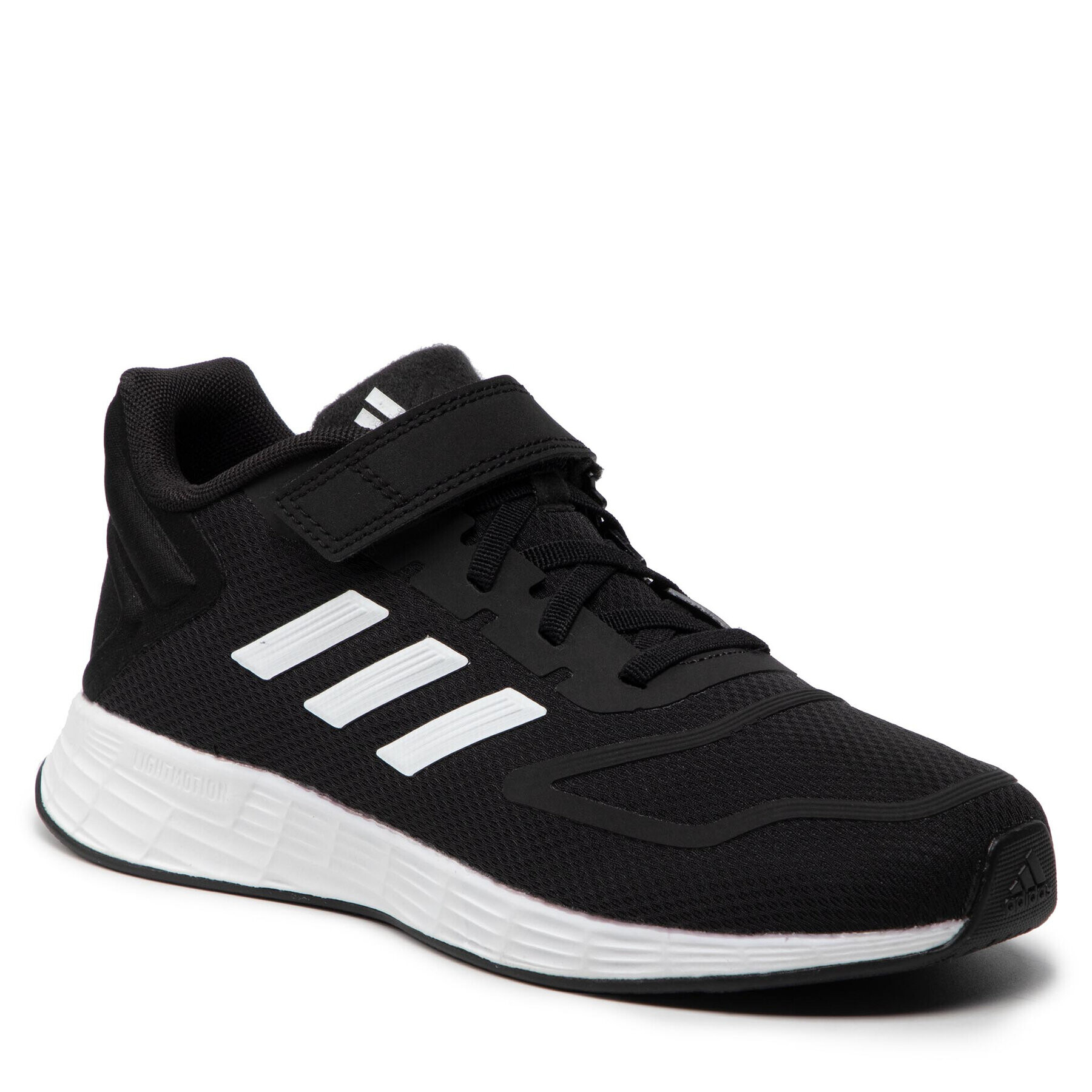 adidas Boty Duramo 10 El K GZ0649 Černá - Pepit.cz