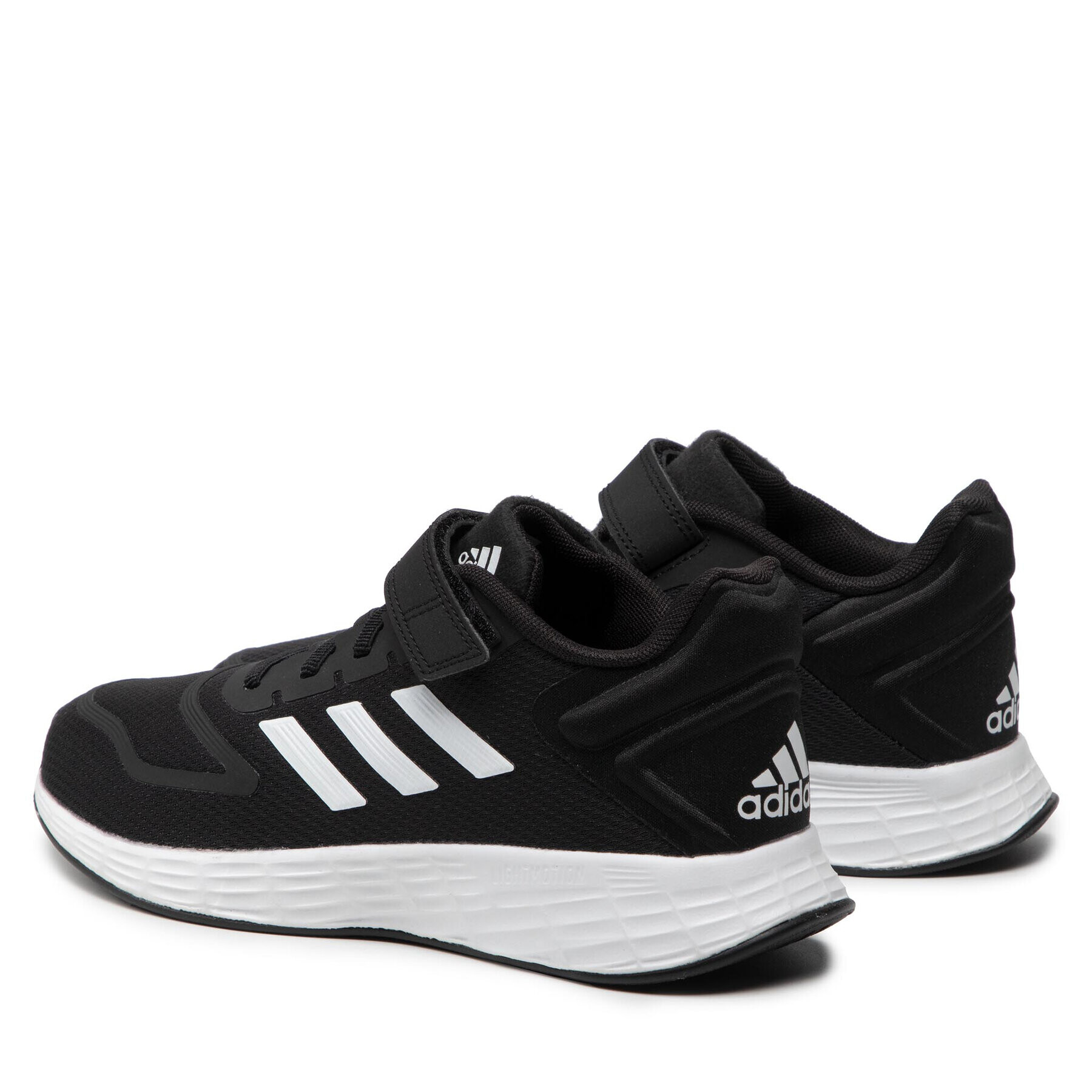 adidas Boty Duramo 10 El K GZ0649 Černá - Pepit.cz