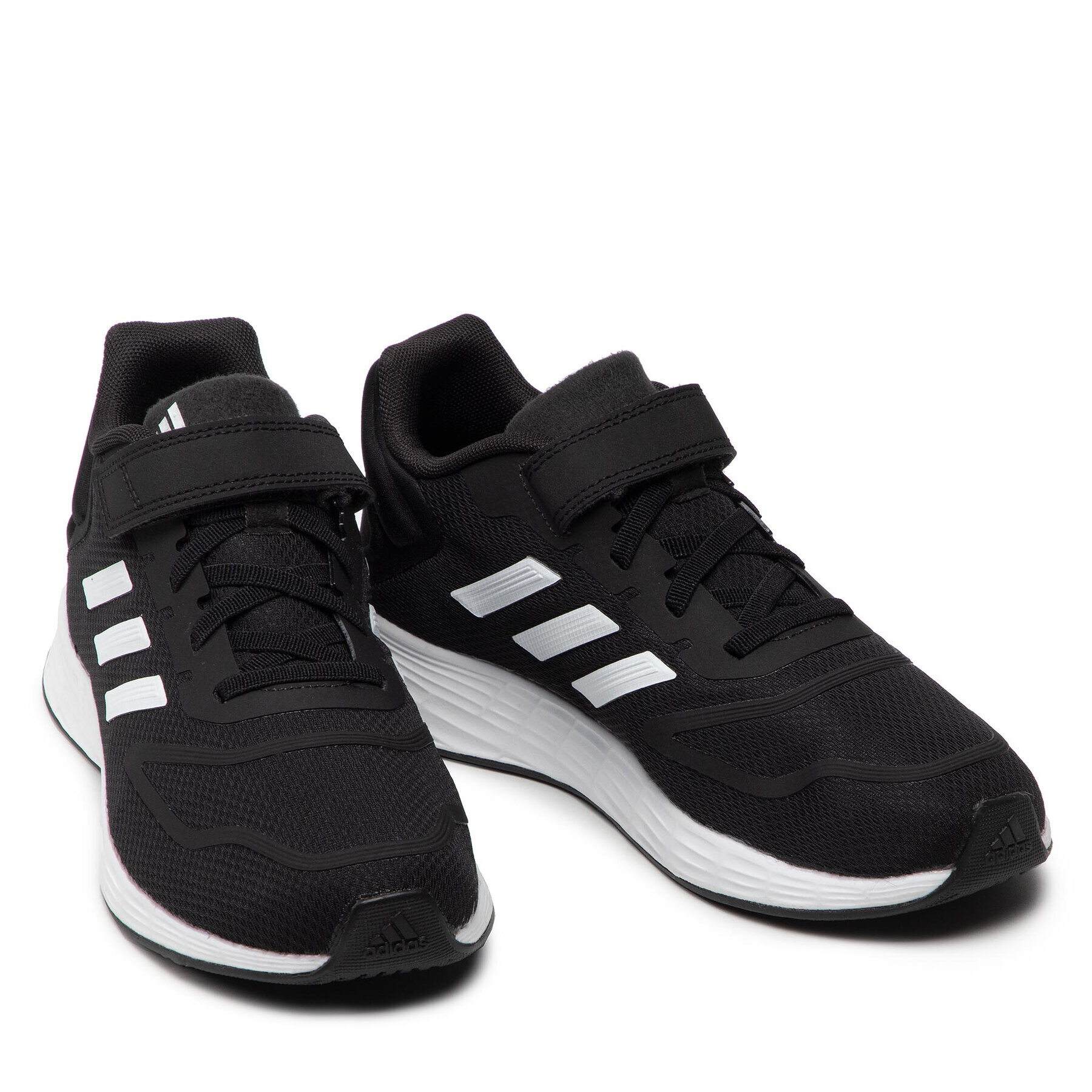 adidas Boty Duramo 10 El K GZ0649 Černá - Pepit.cz