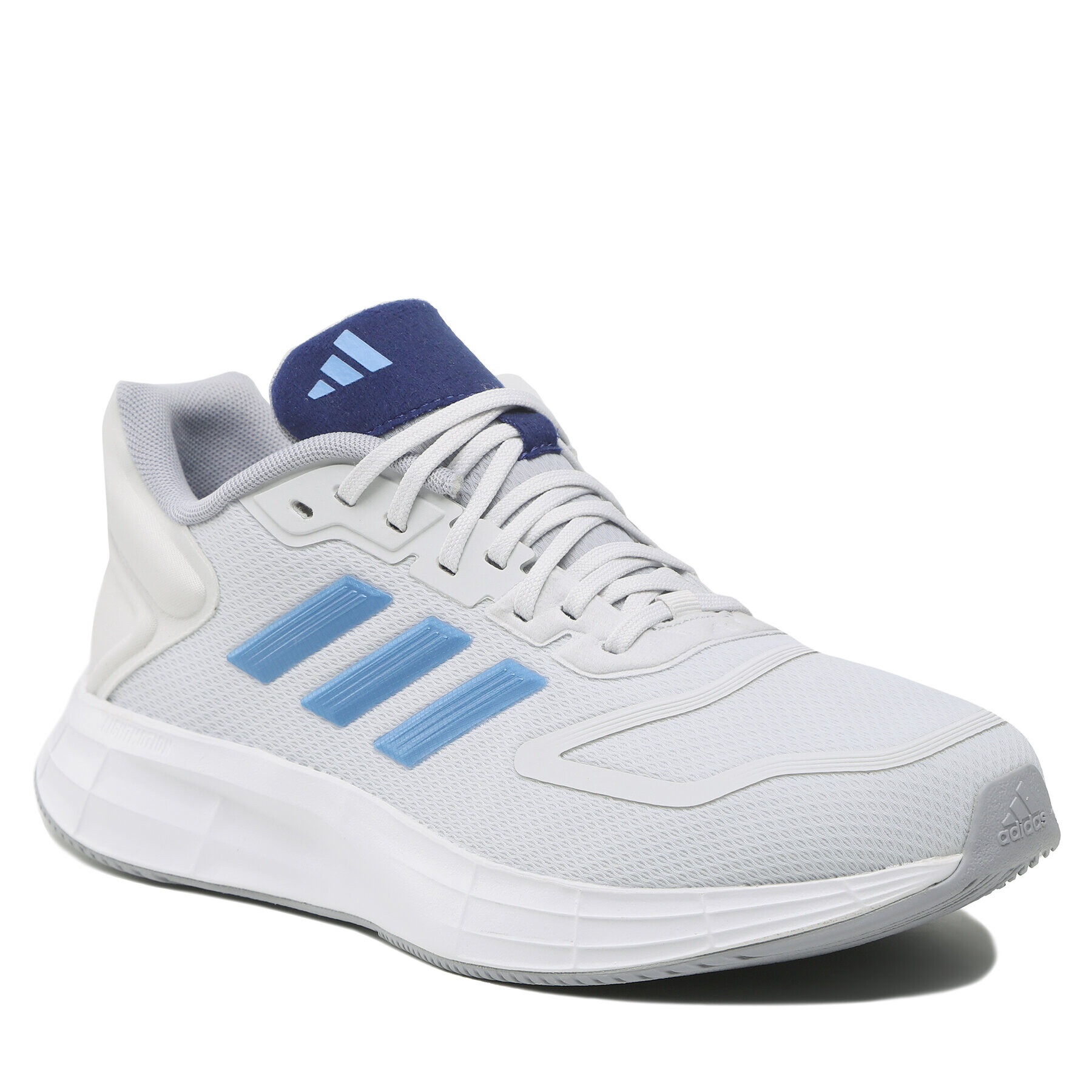 adidas Boty Duramo 10 HP2374 Šedá - Pepit.cz