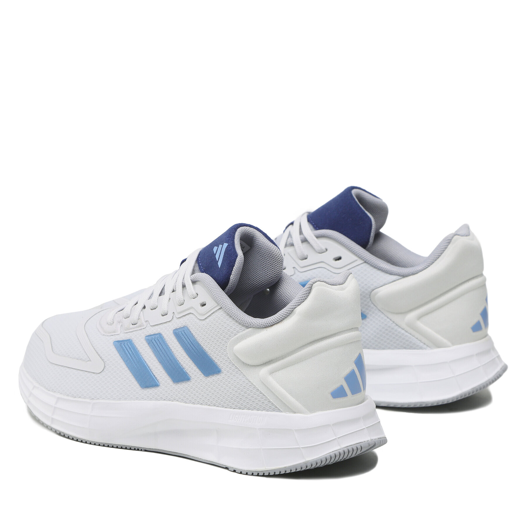 adidas Boty Duramo 10 HP2374 Šedá - Pepit.cz