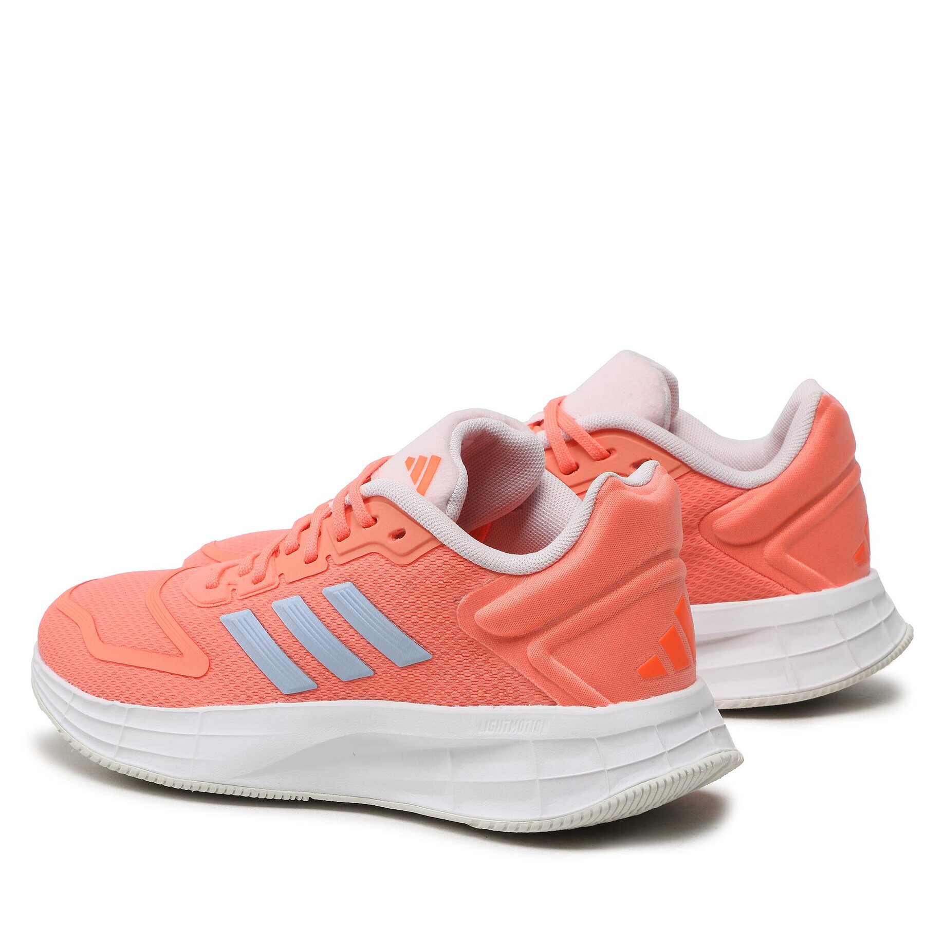 adidas Boty Duramo 10 HP2387 Korálová - Pepit.cz