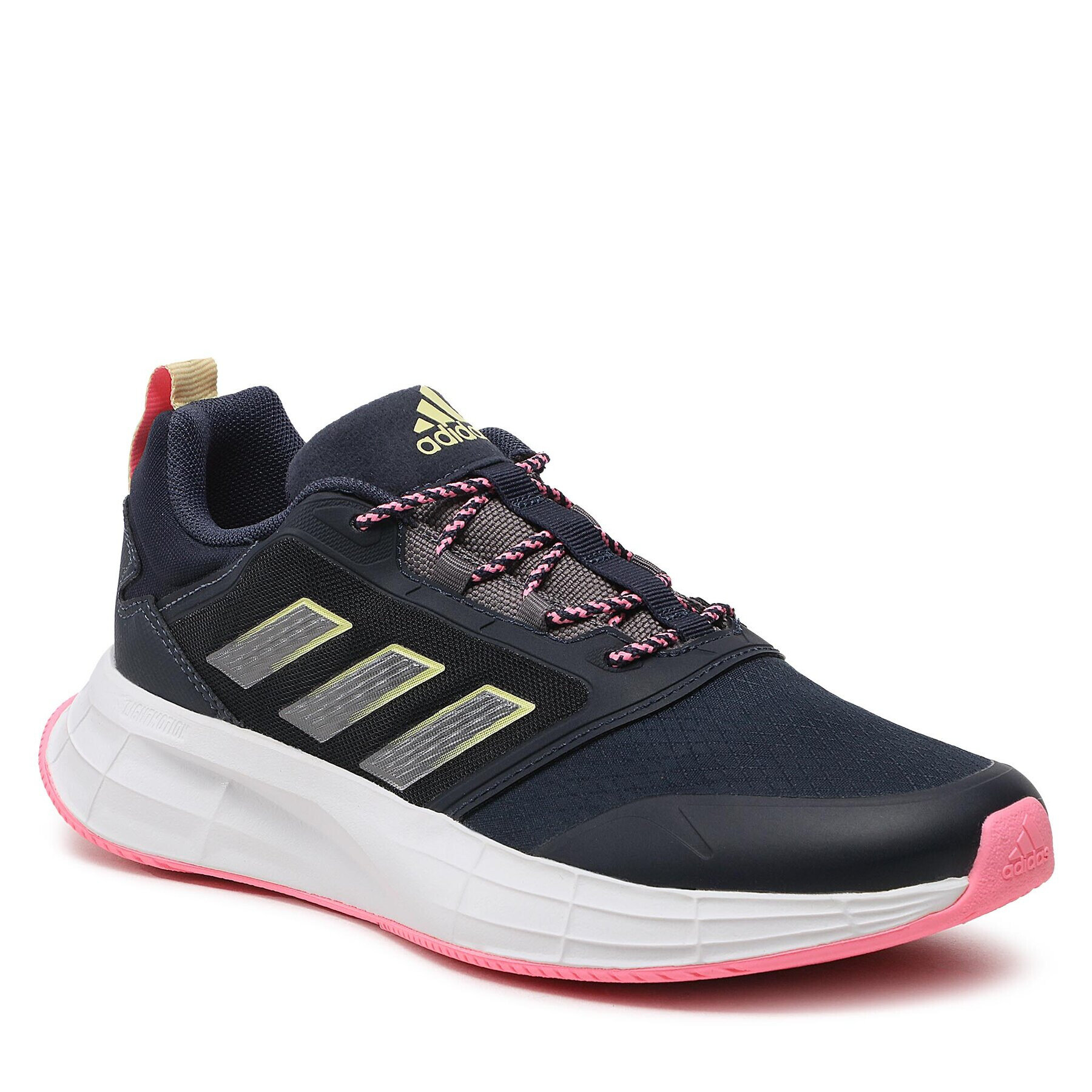 adidas Boty Duramo Protect GW3851 Modrá - Pepit.cz