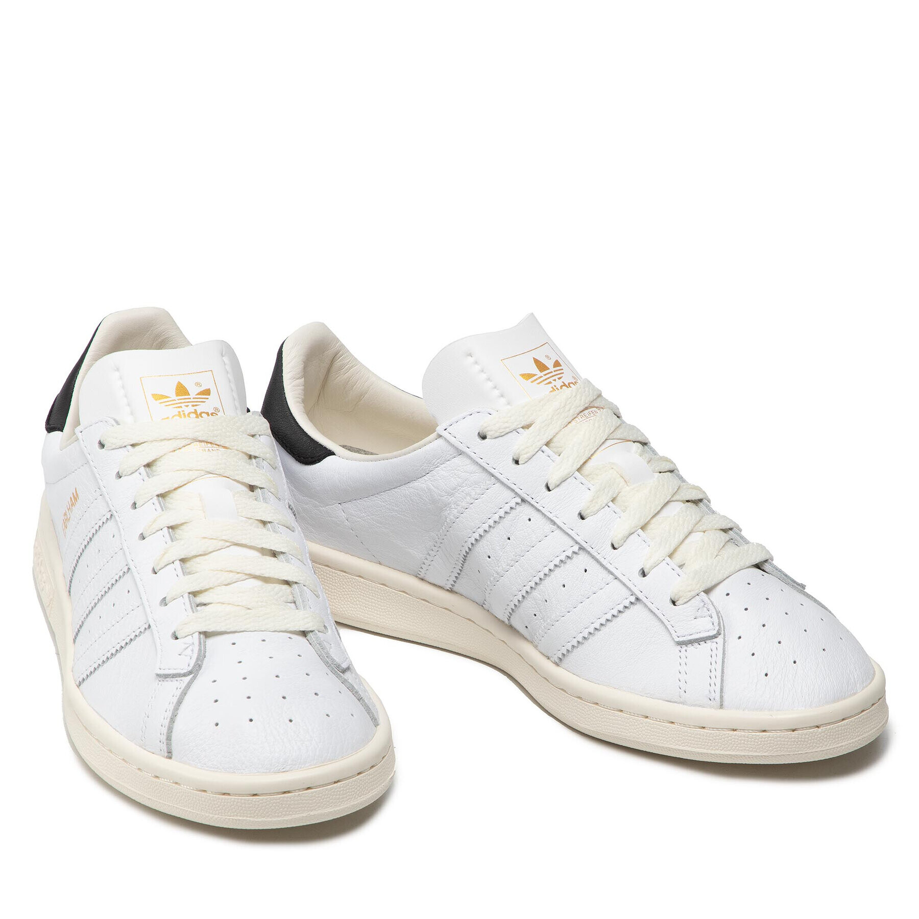 adidas Boty Earlham GW5758 Bílá - Pepit.cz