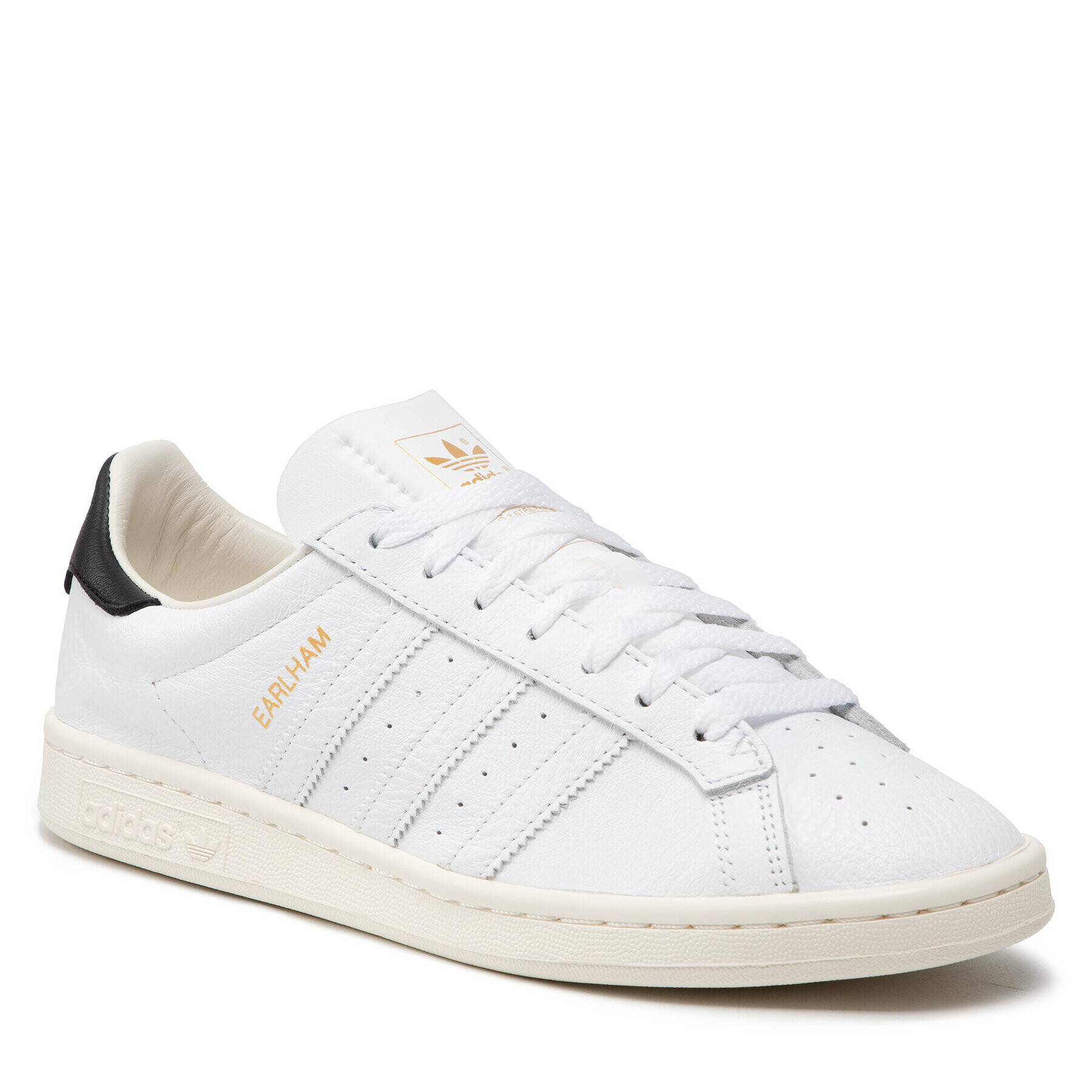 adidas Boty Earlham GW5758 Bílá - Pepit.cz