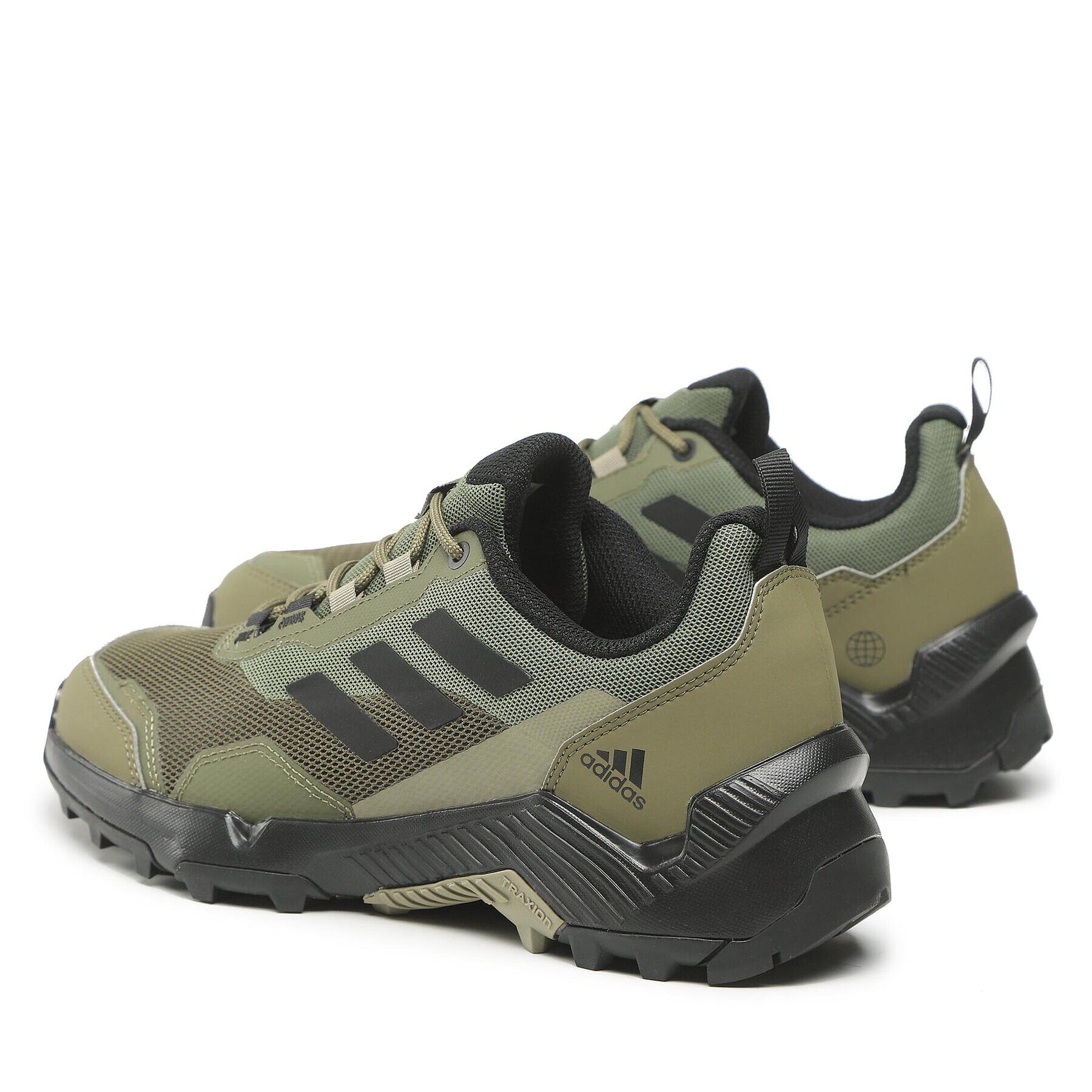 adidas Boty Eastrail 2.0 Hiking Shoes GZ3016 Zelená - Pepit.cz