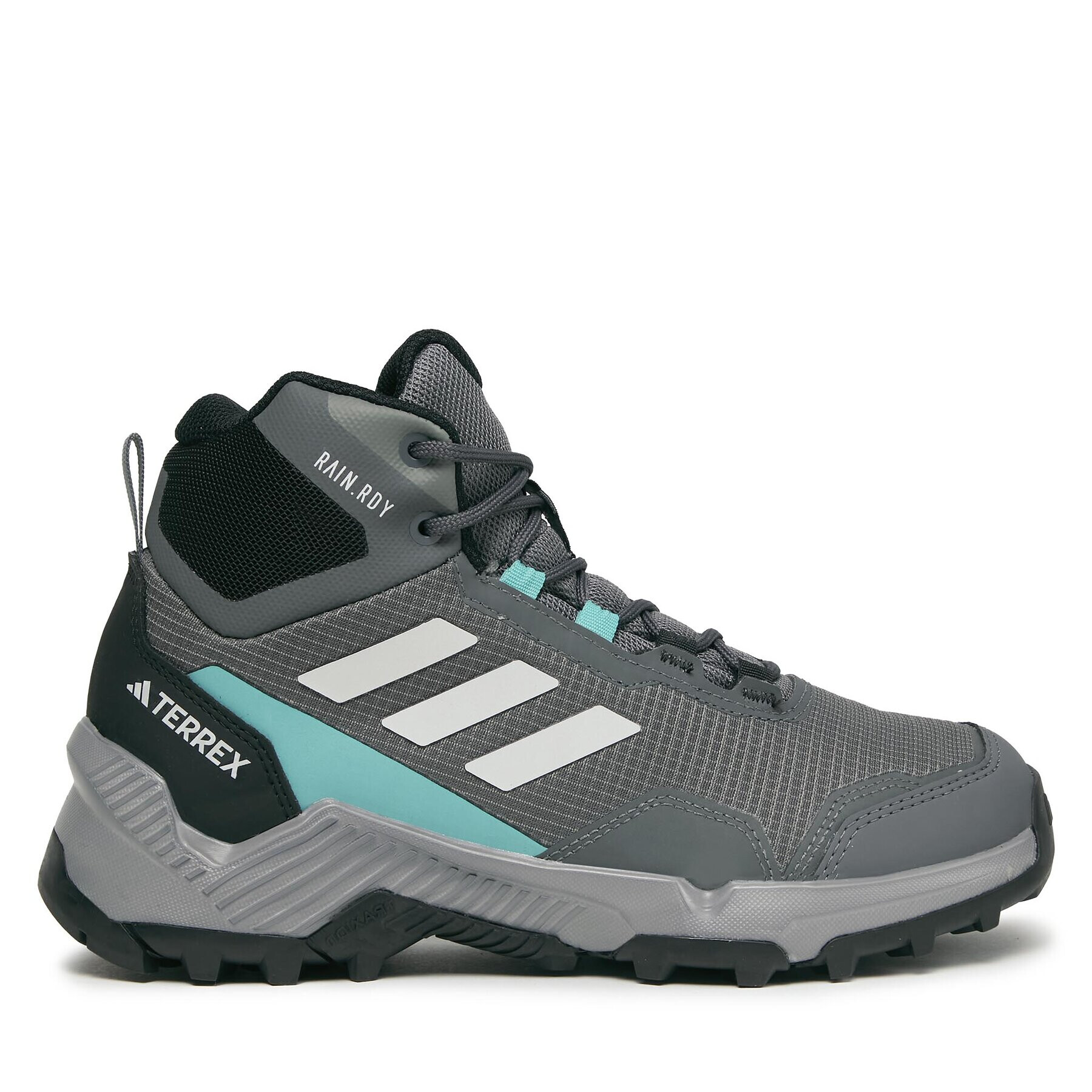 adidas Boty Eastrail 2.0 Mid RAIN.RDY Hiking Shoes HP8725 Šedá - Pepit.cz