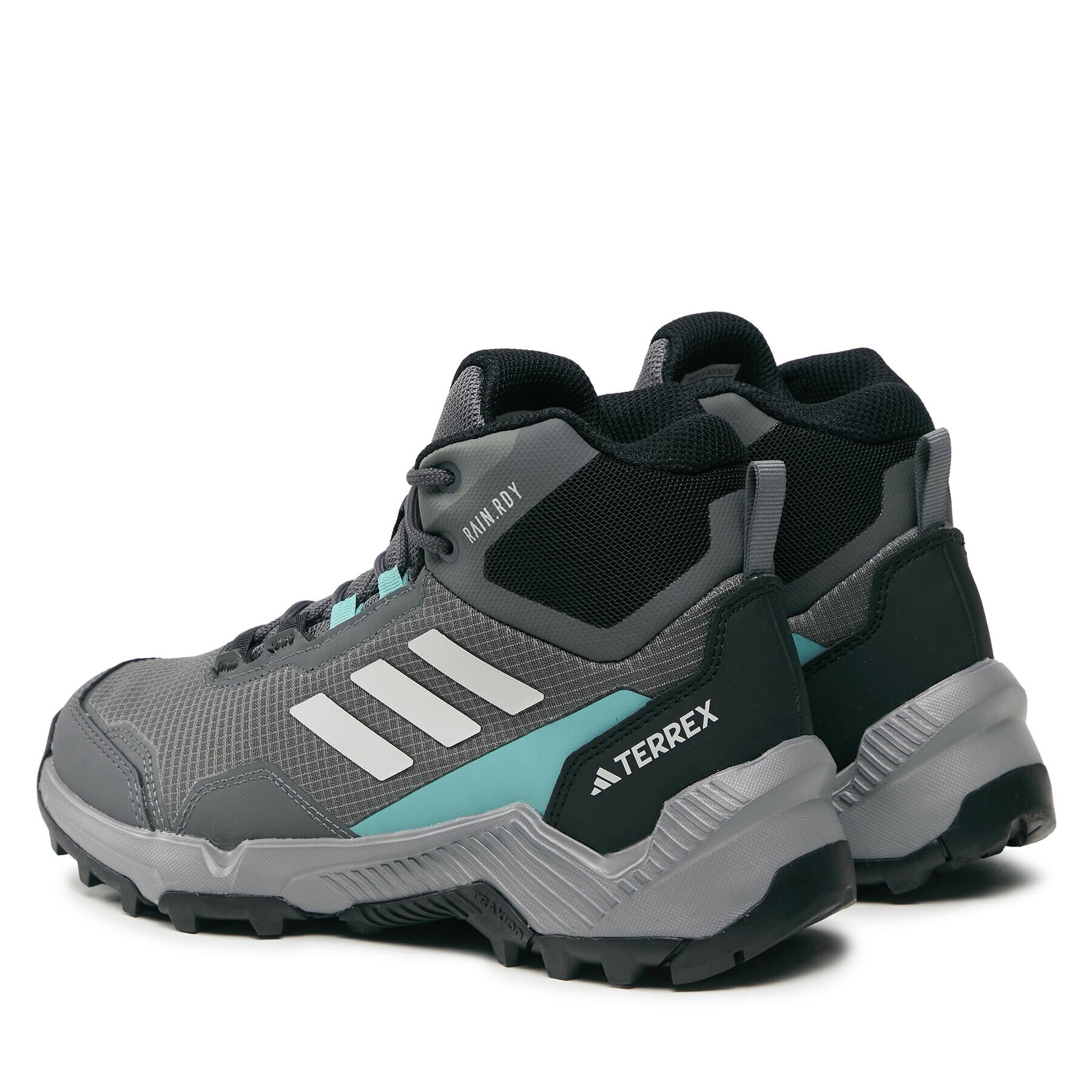 adidas Boty Eastrail 2.0 Mid RAIN.RDY Hiking Shoes HP8725 Šedá - Pepit.cz