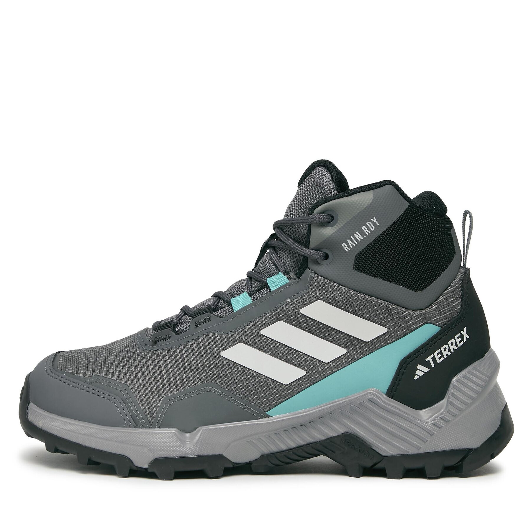 adidas Boty Eastrail 2.0 Mid RAIN.RDY Hiking Shoes HP8725 Šedá - Pepit.cz