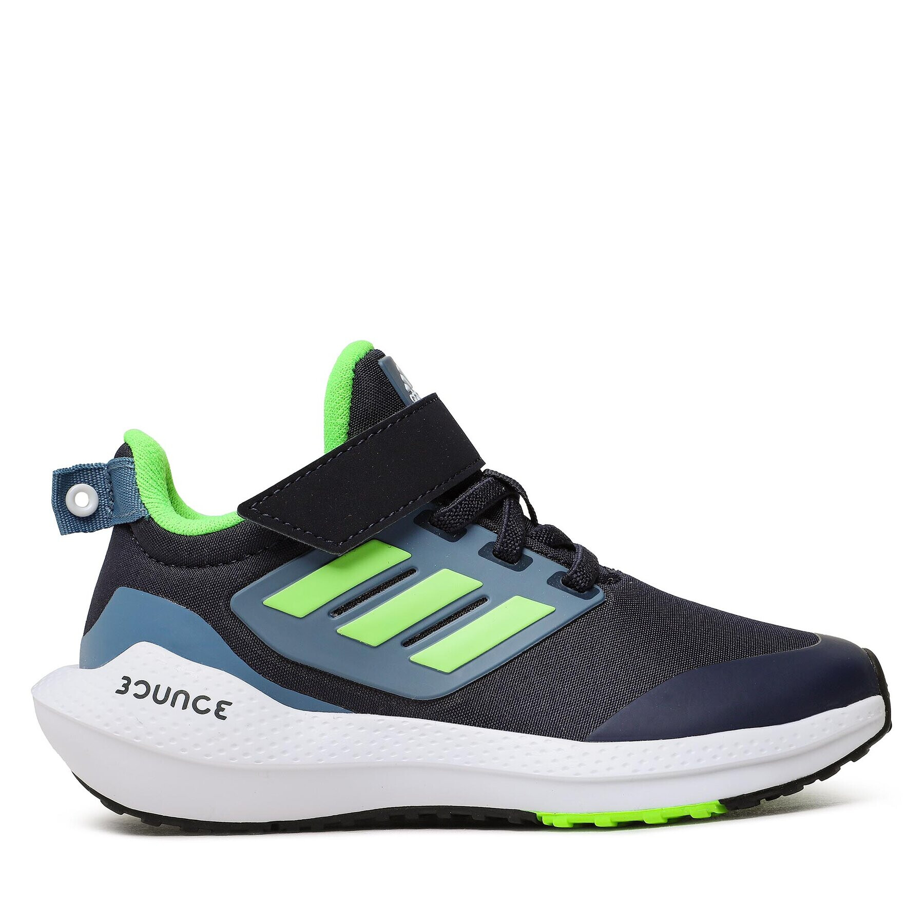 adidas Boty Eq21 Run 2.0 El K GY4366 Černá - Pepit.cz