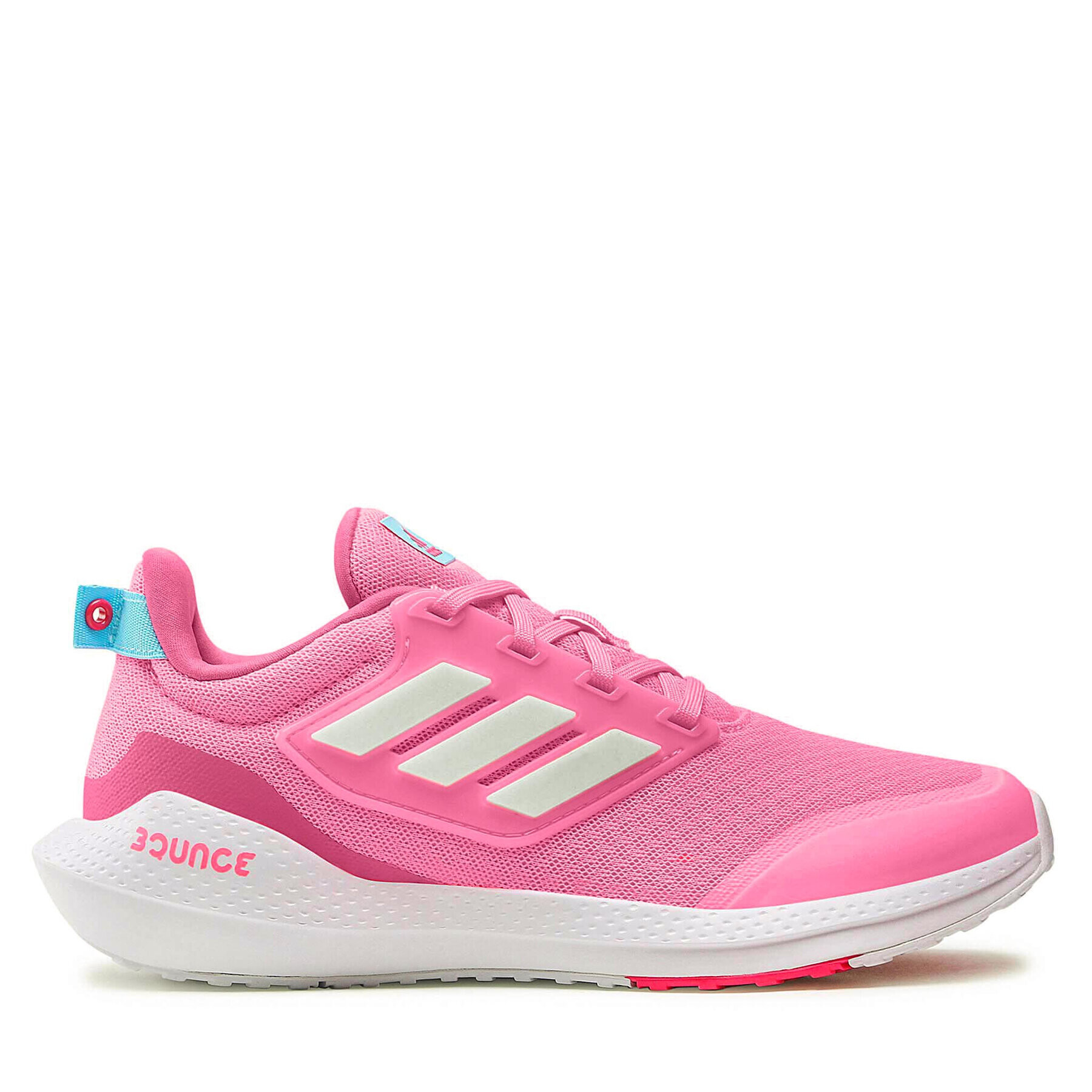 adidas Boty EQ21 Run 2.0 J HR1836 Růžová - Pepit.cz