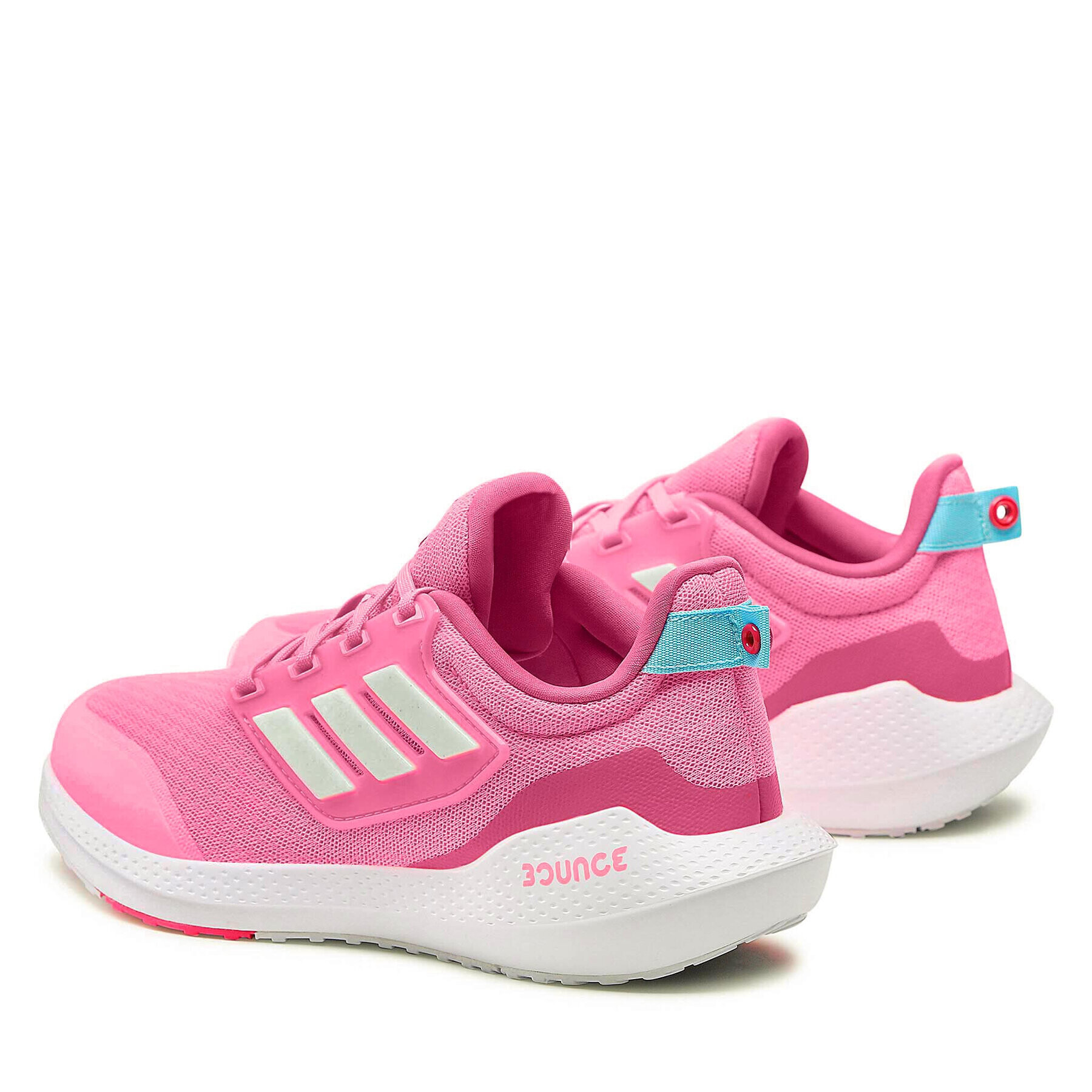 adidas Boty EQ21 Run 2.0 J HR1836 Růžová - Pepit.cz